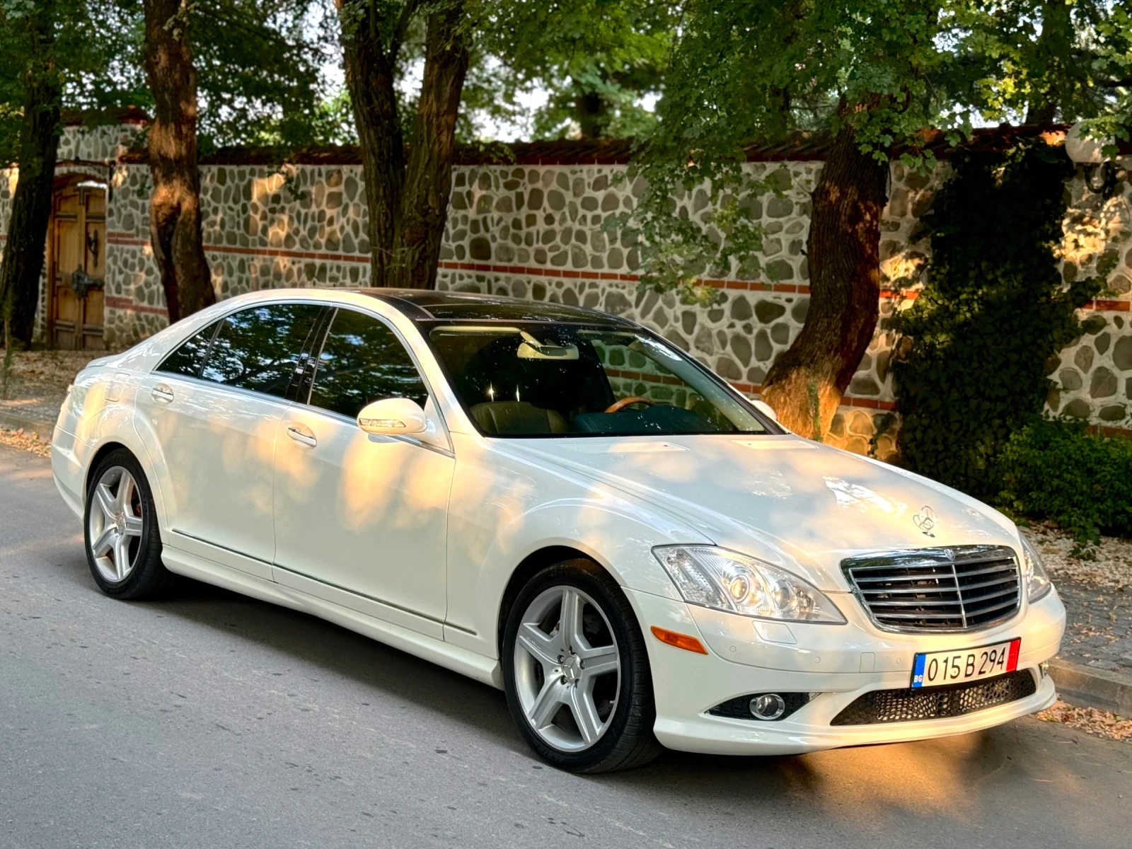 Mercedes-Benz S 500 LONG* AMG LINE* Night Vision - изображение 5