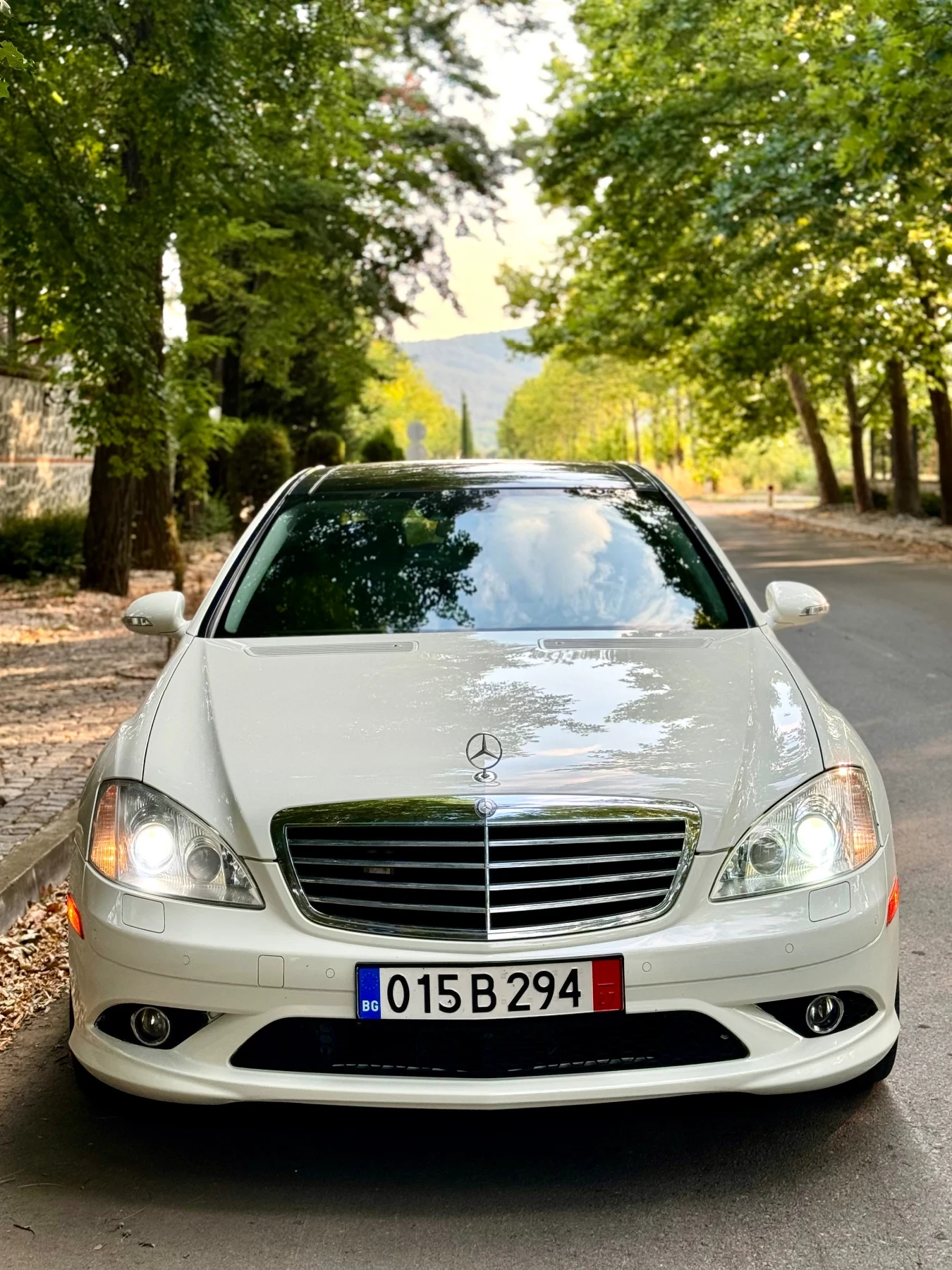 Mercedes-Benz S 500 LONG* AMG LINE* Night Vision - изображение 3
