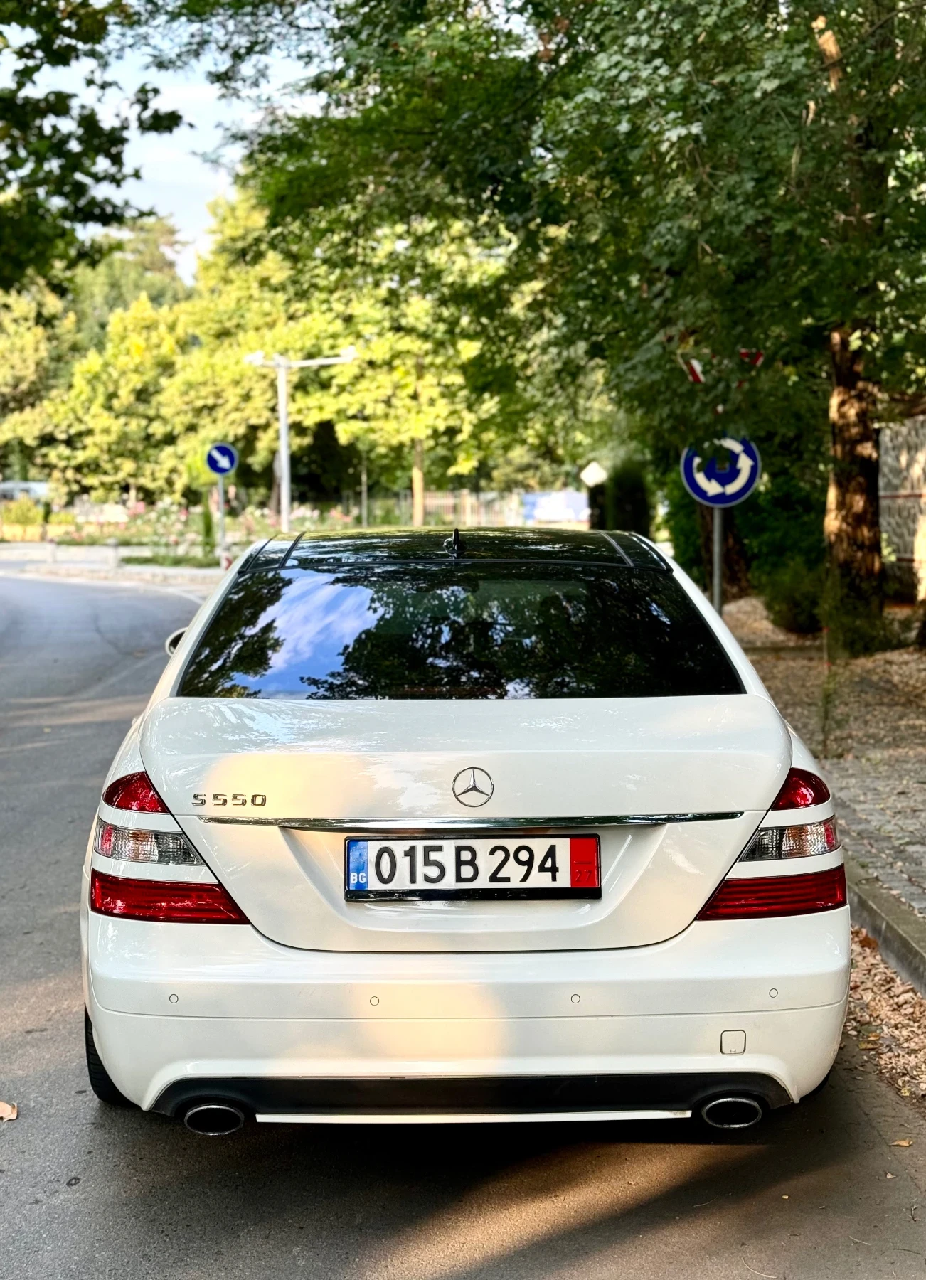 Mercedes-Benz S 500 LONG* AMG LINE* Night Vision - изображение 4