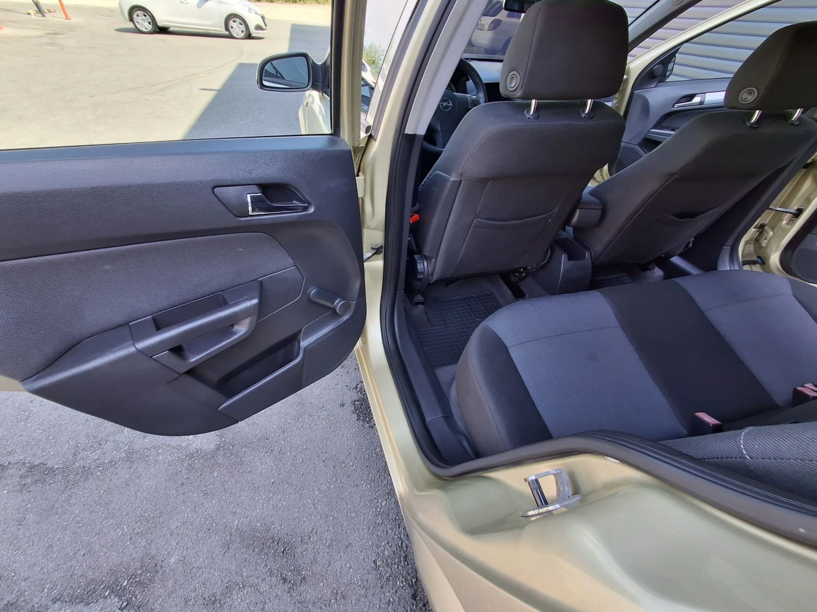 Opel Astra H - изображение 8
