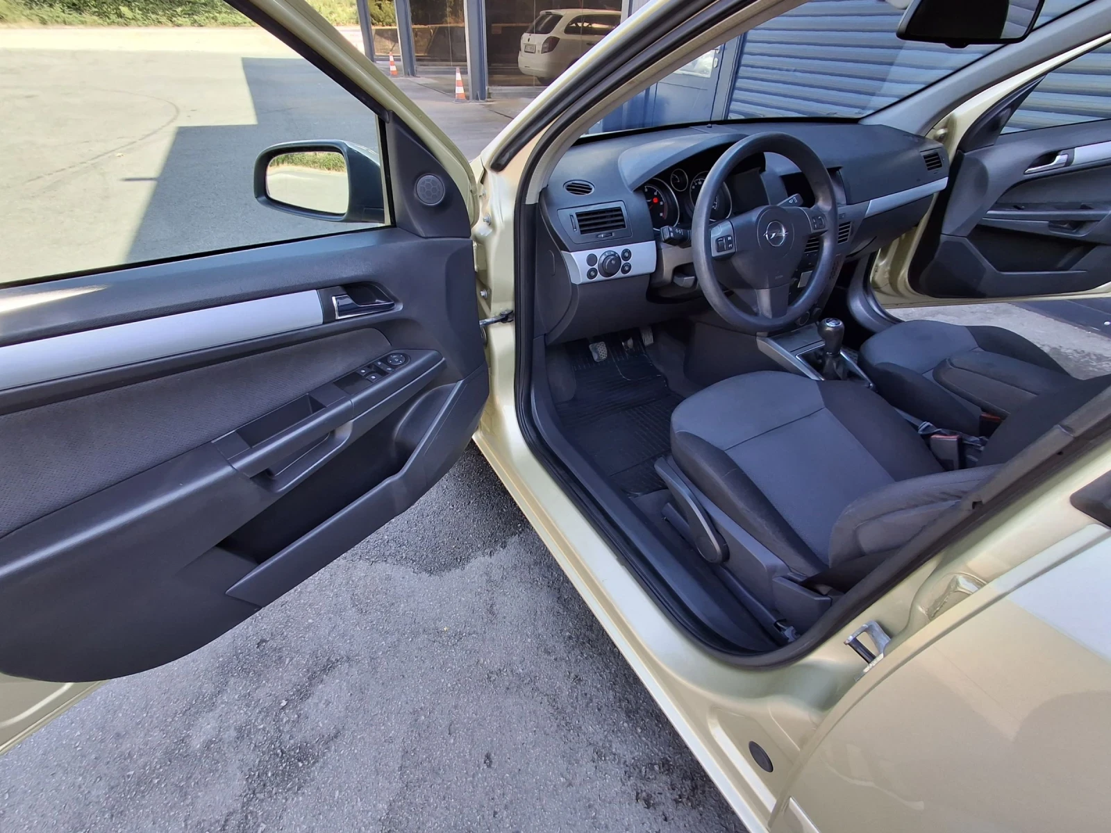 Opel Astra H - изображение 7