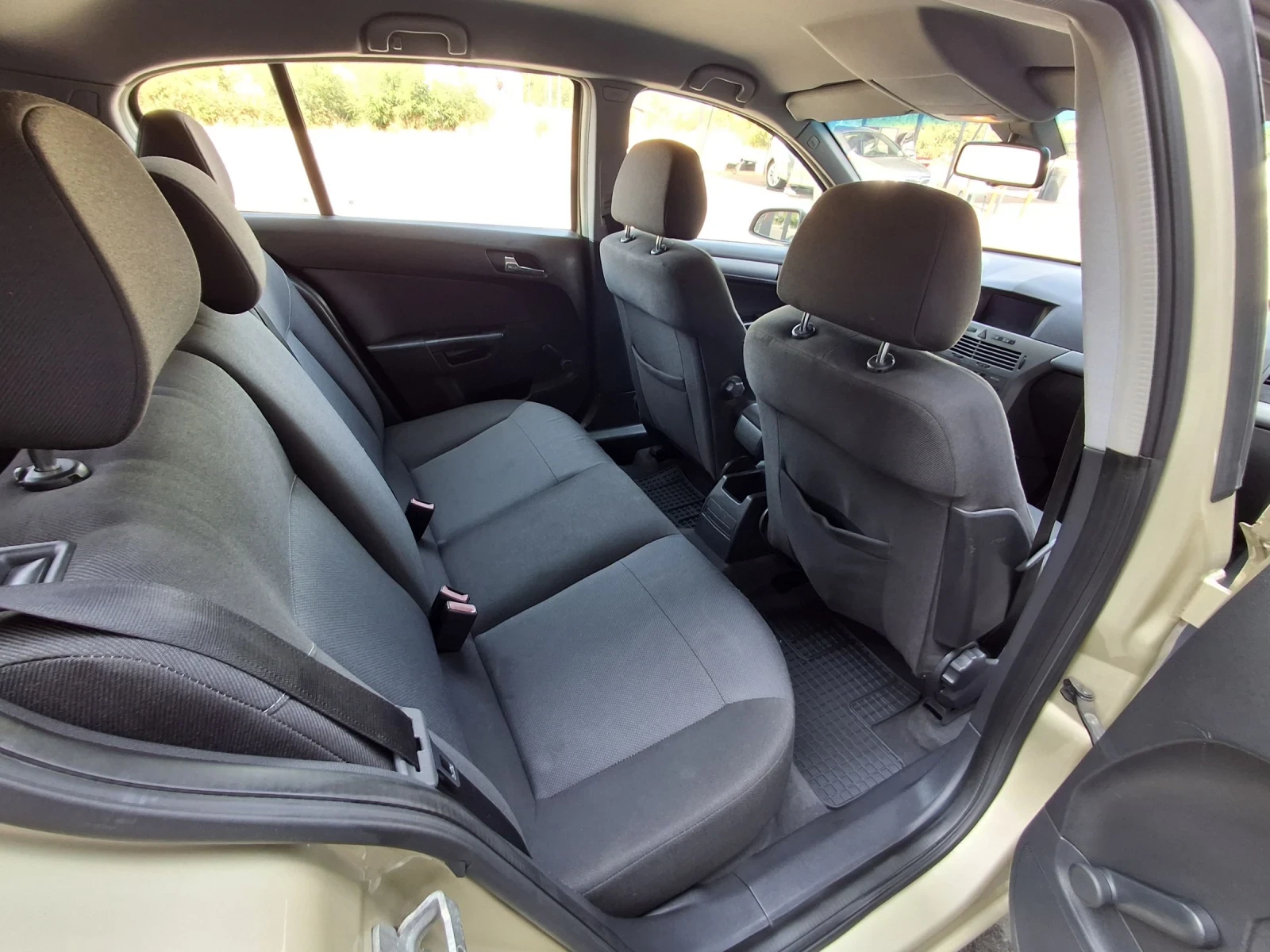 Opel Astra H - изображение 9