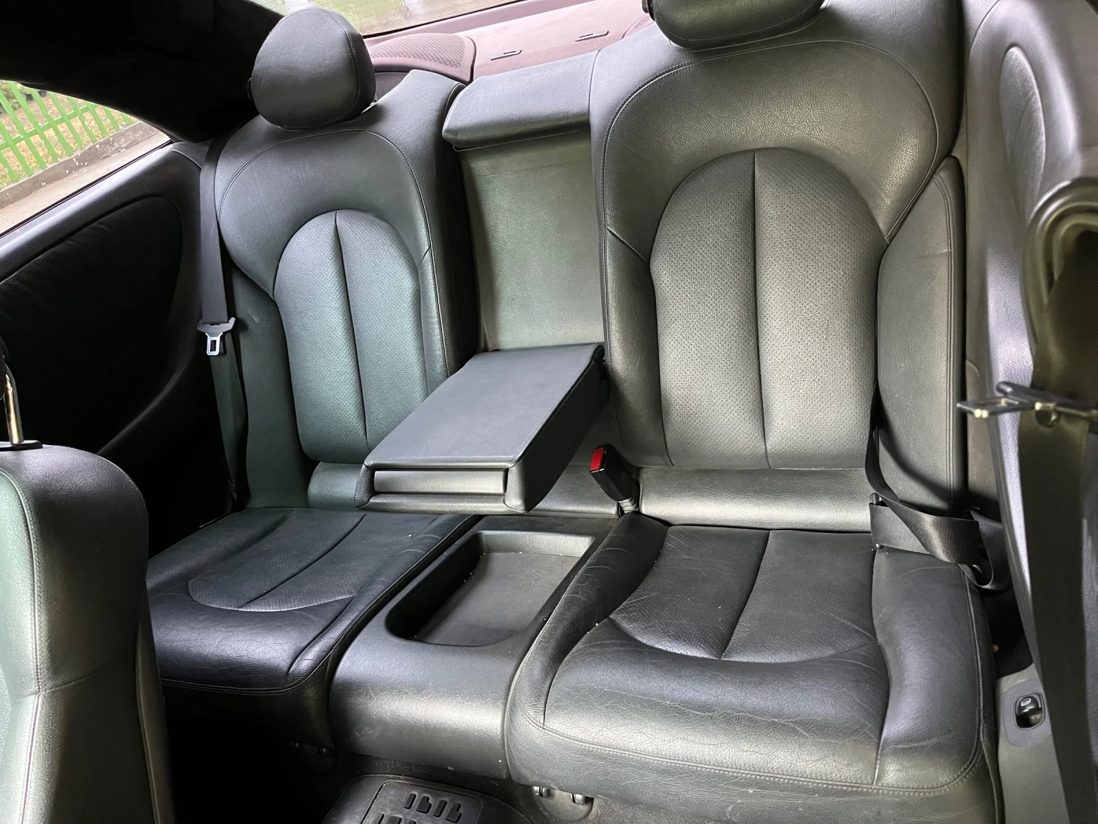 Mercedes-Benz CLK 270 CDI - изображение 8