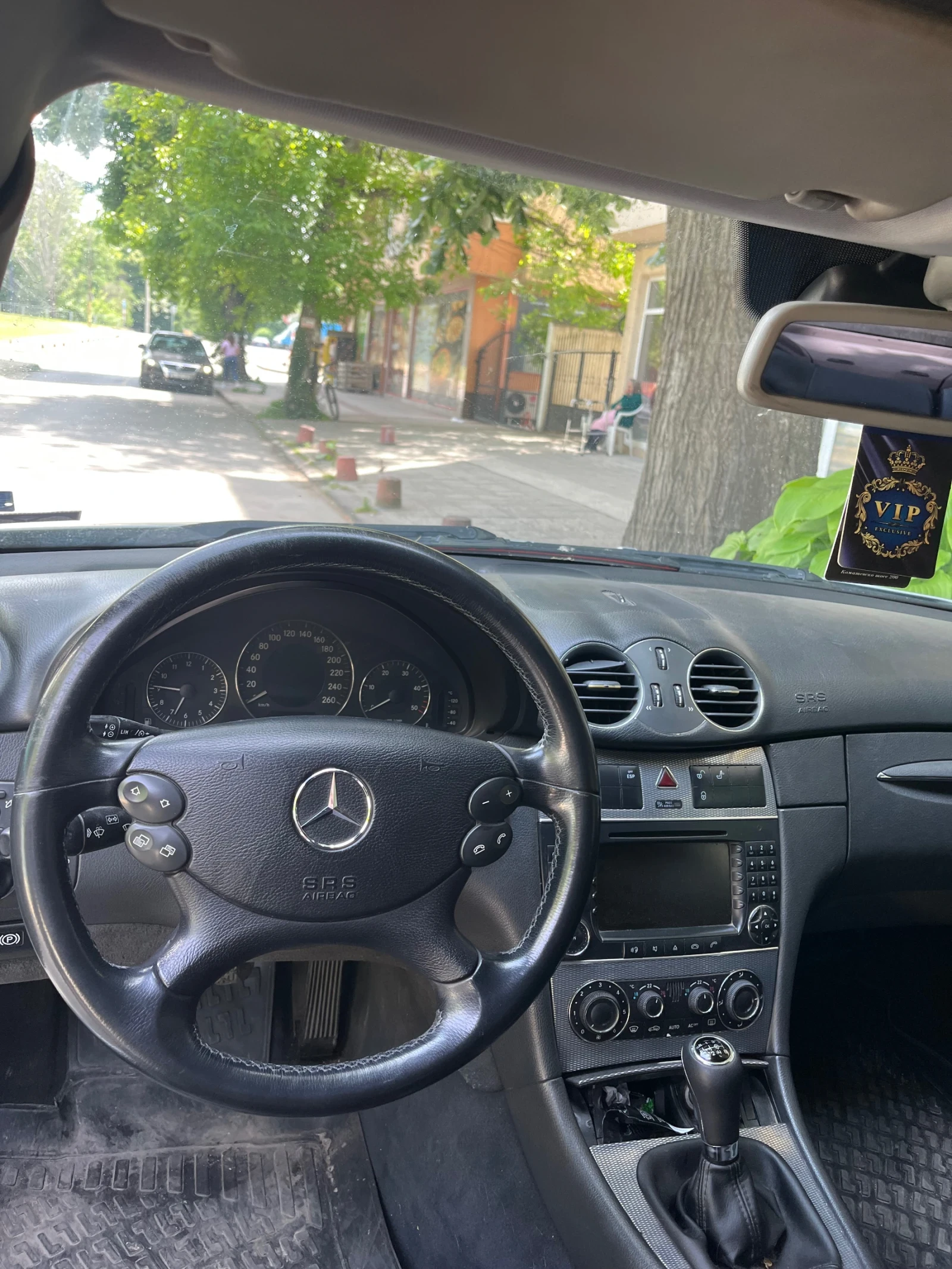 Mercedes-Benz CLK 270 CDI - изображение 4