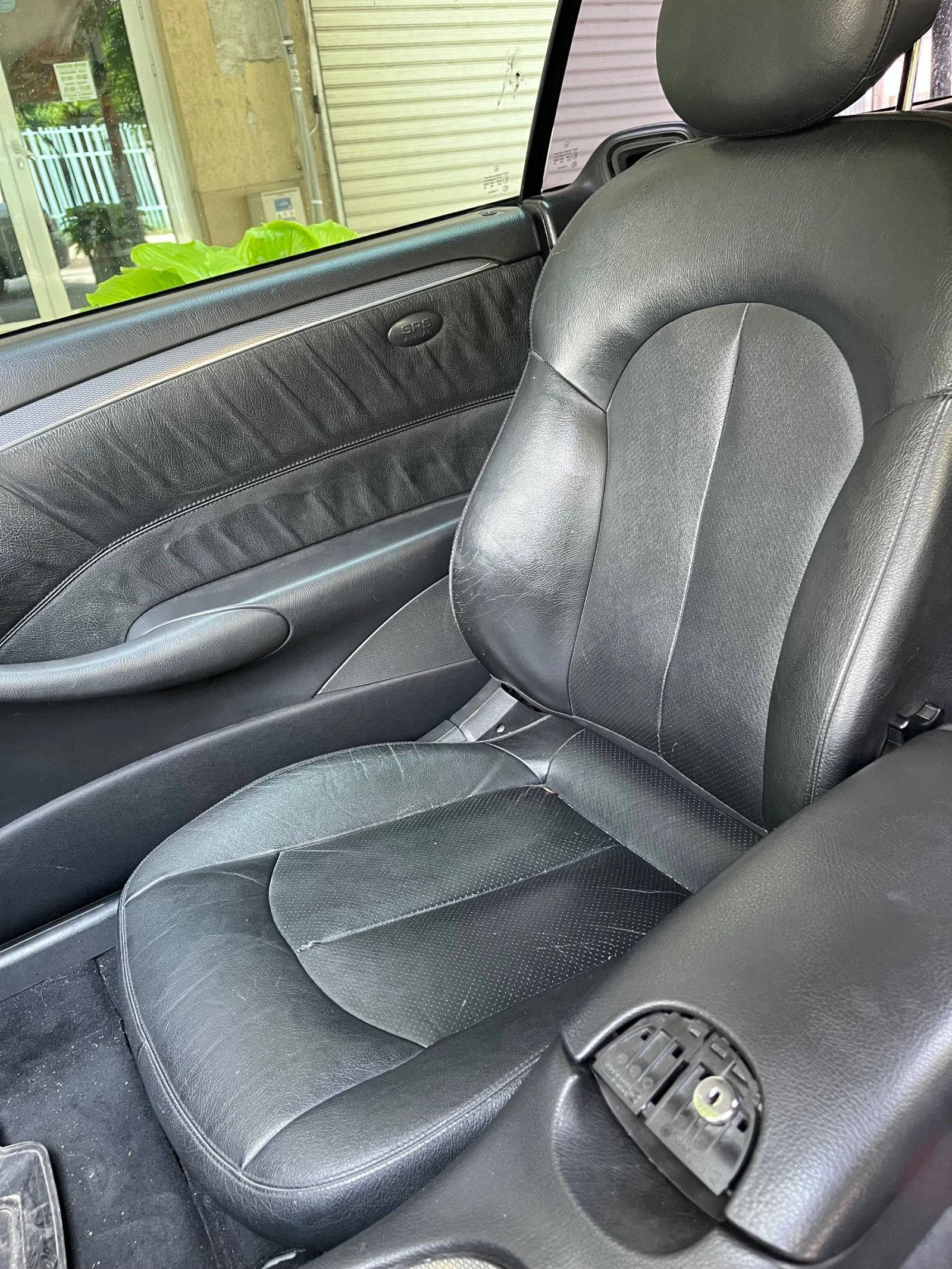 Mercedes-Benz CLK 270 CDI - изображение 5