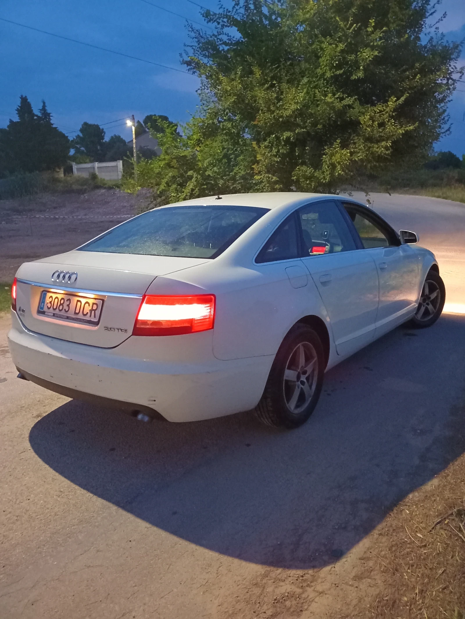 Audi A6 2.0  - изображение 3