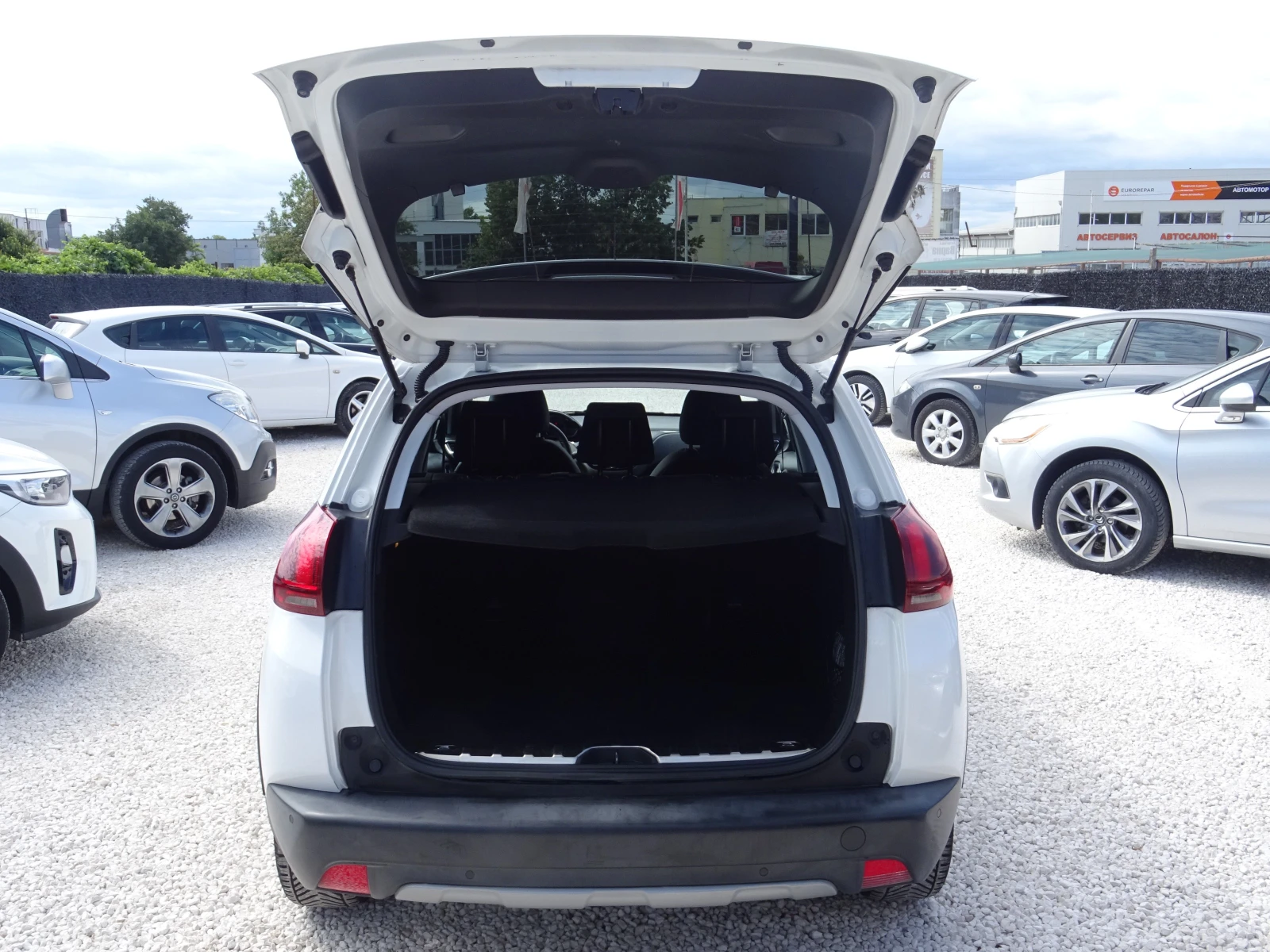 Peugeot 2008 Restyling 1.5 BlueHDi 120 EAT6 S&S 5вр. GT-Line  - изображение 4