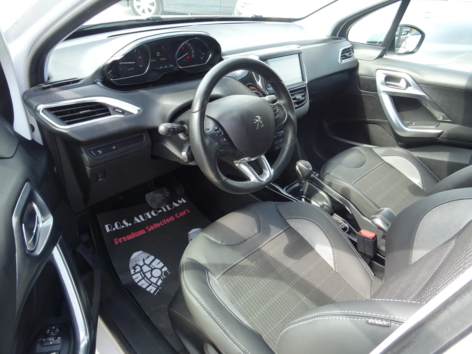 Peugeot 2008 Restyling 1.5 BlueHDi 120 EAT6 S&S 5вр. GT-Line  - изображение 9