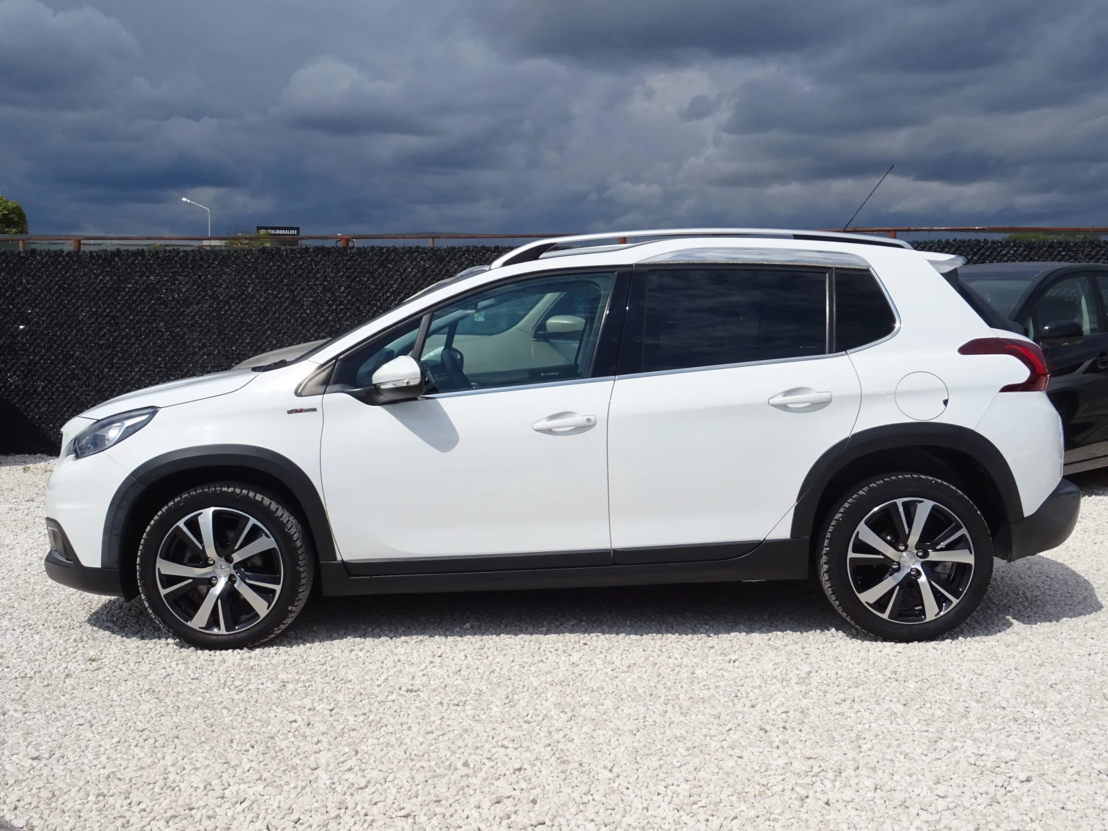 Peugeot 2008 Restyling 1.5 BlueHDi 120 EAT6 S&S 5вр. GT-Line  - изображение 2
