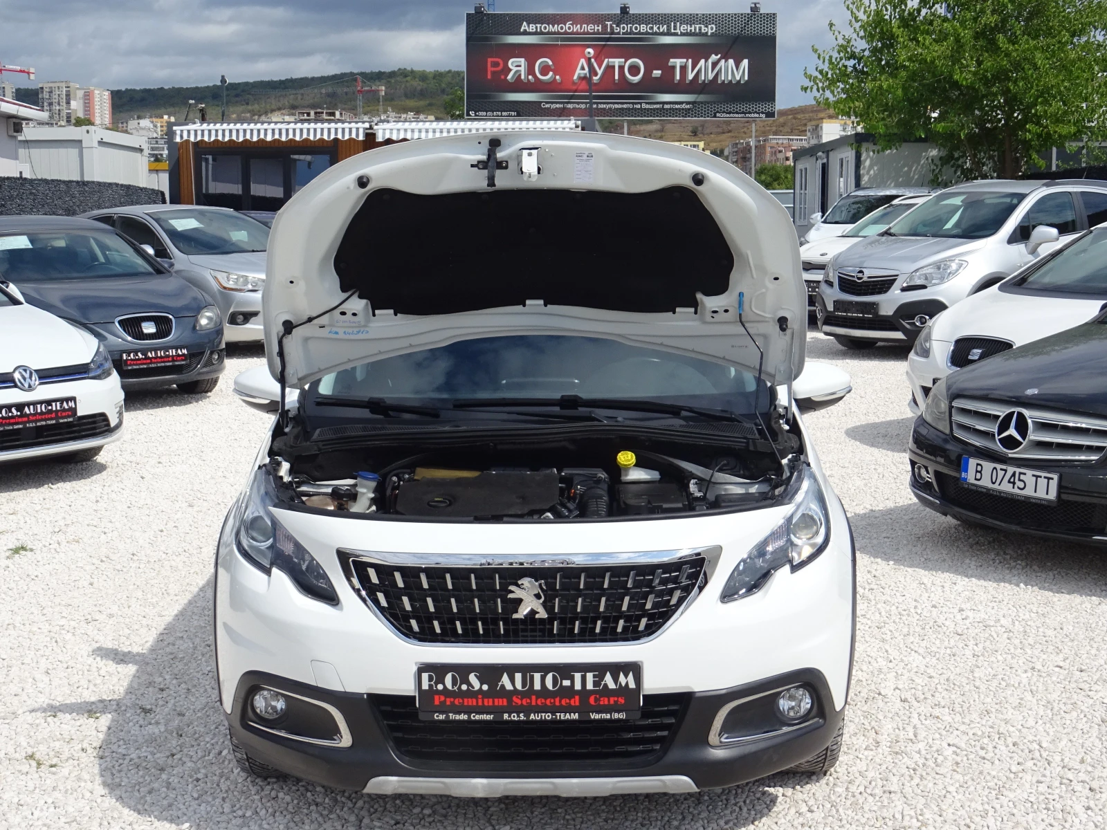 Peugeot 2008 Restyling 1.5 BlueHDi 120 EAT6 S&S 5вр. GT-Line  - изображение 7