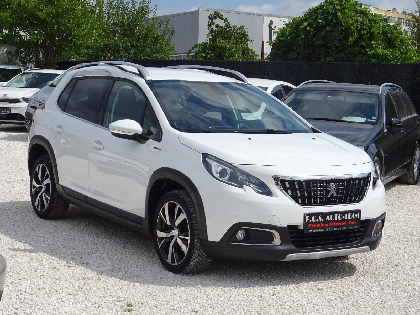 Peugeot 2008 Restyling 1.5 BlueHDi 120 EAT6 S&S 5вр. GT-Line  - изображение 6