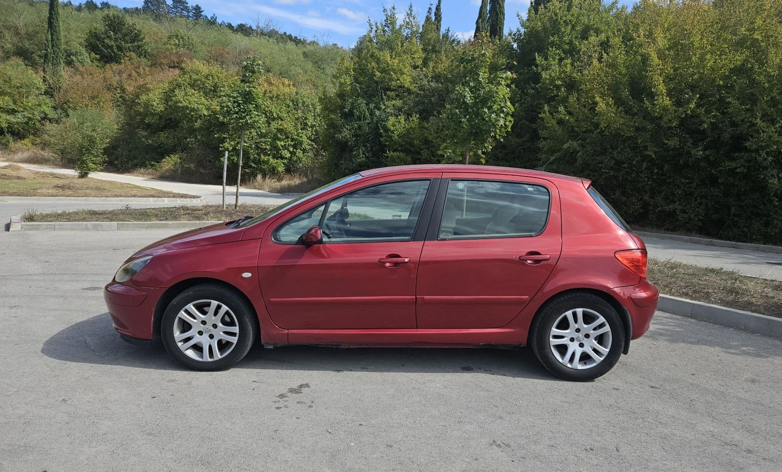 Peugeot 307  - изображение 3