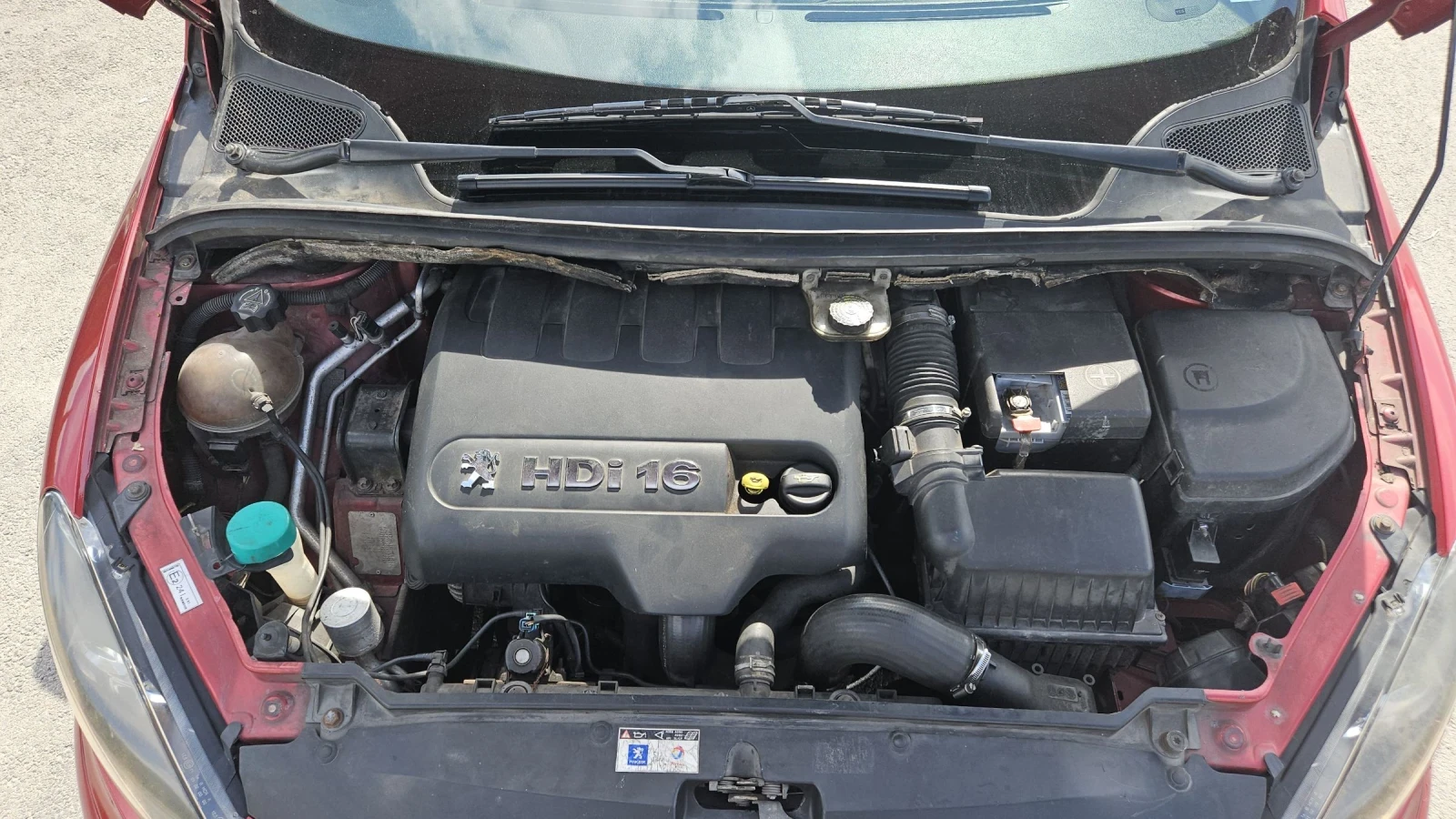 Peugeot 307  - изображение 9