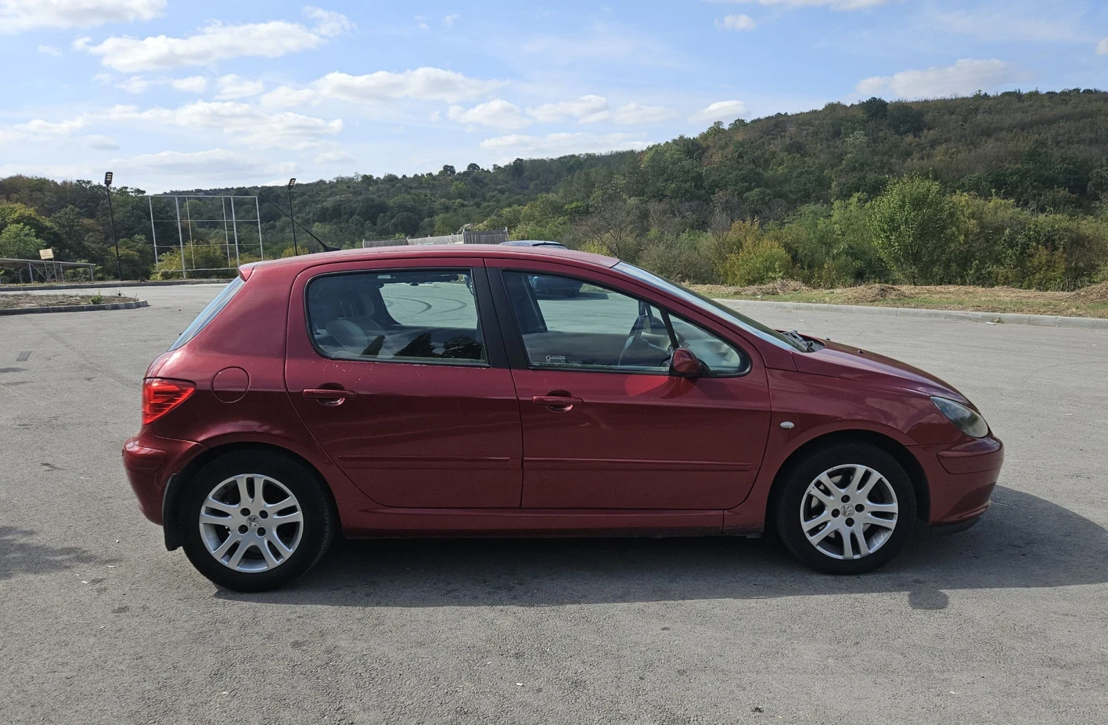 Peugeot 307  - изображение 5