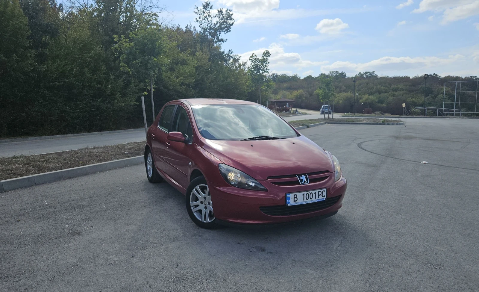 Peugeot 307 | Mobile.bg   1