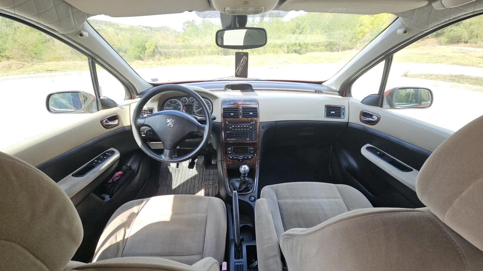 Peugeot 307  - изображение 6