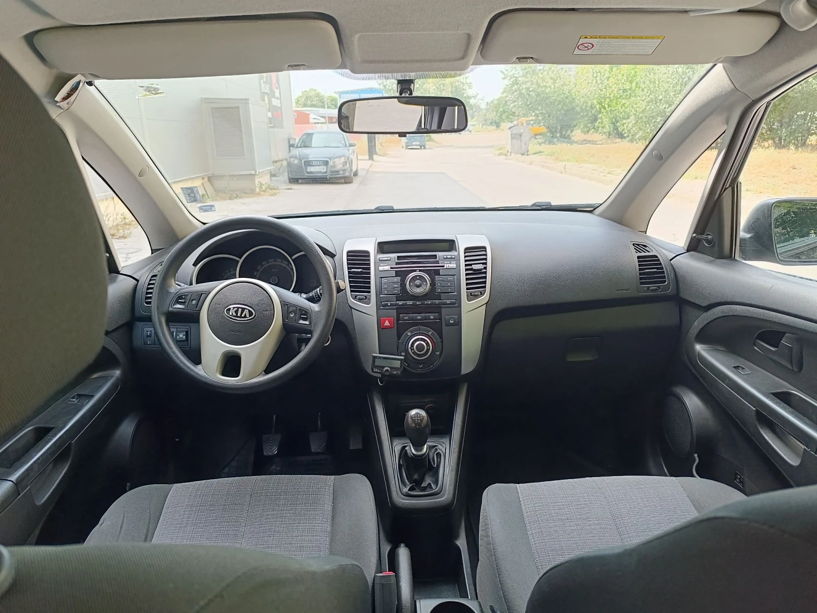 Kia Venga 1.4 LPG-163000km. TOP - изображение 9