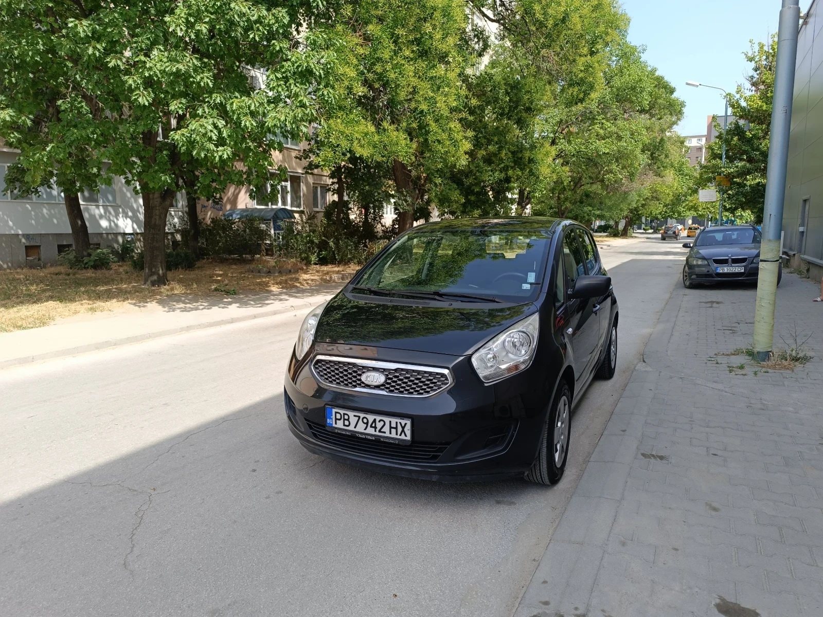 Kia Venga 1.4 LPG-163000km. TOP - изображение 3