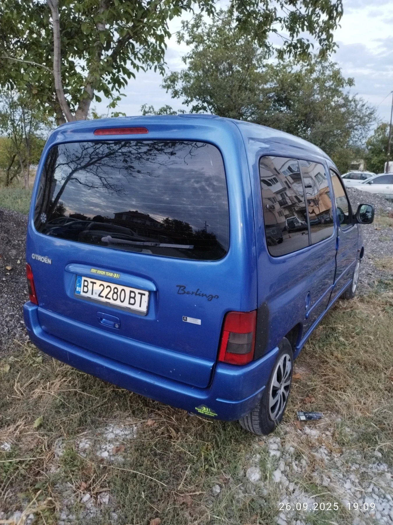 Citroen Berlingo Пикап - изображение 3
