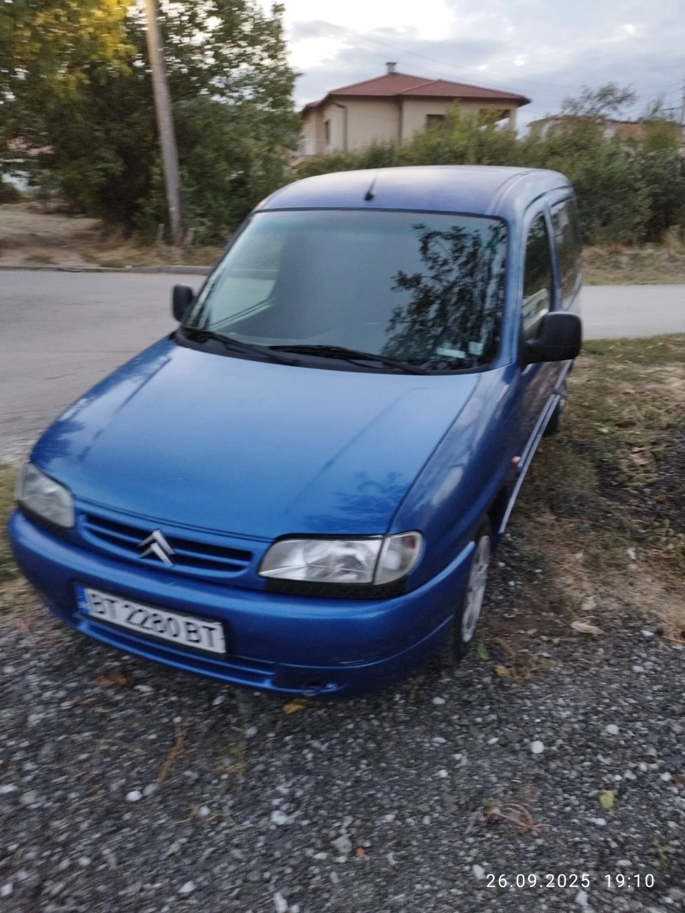 Citroen Berlingo Пикап - изображение 5