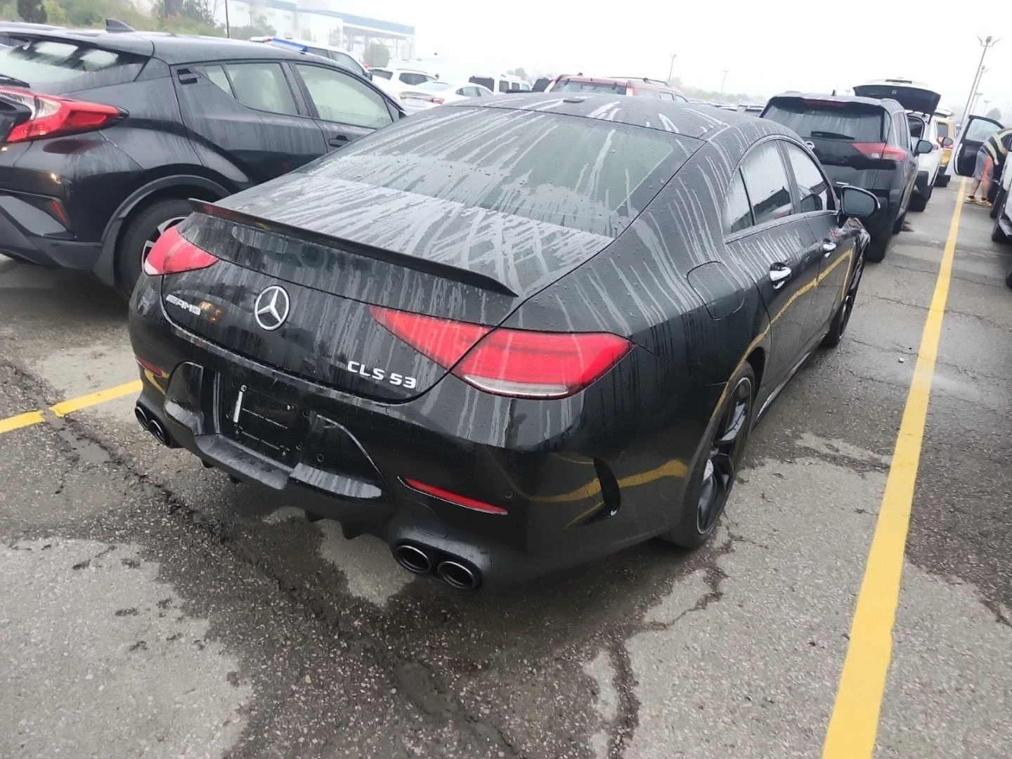 Mercedes-Benz CLS 53 AMG SPEEDSHIFT - изображение 2
