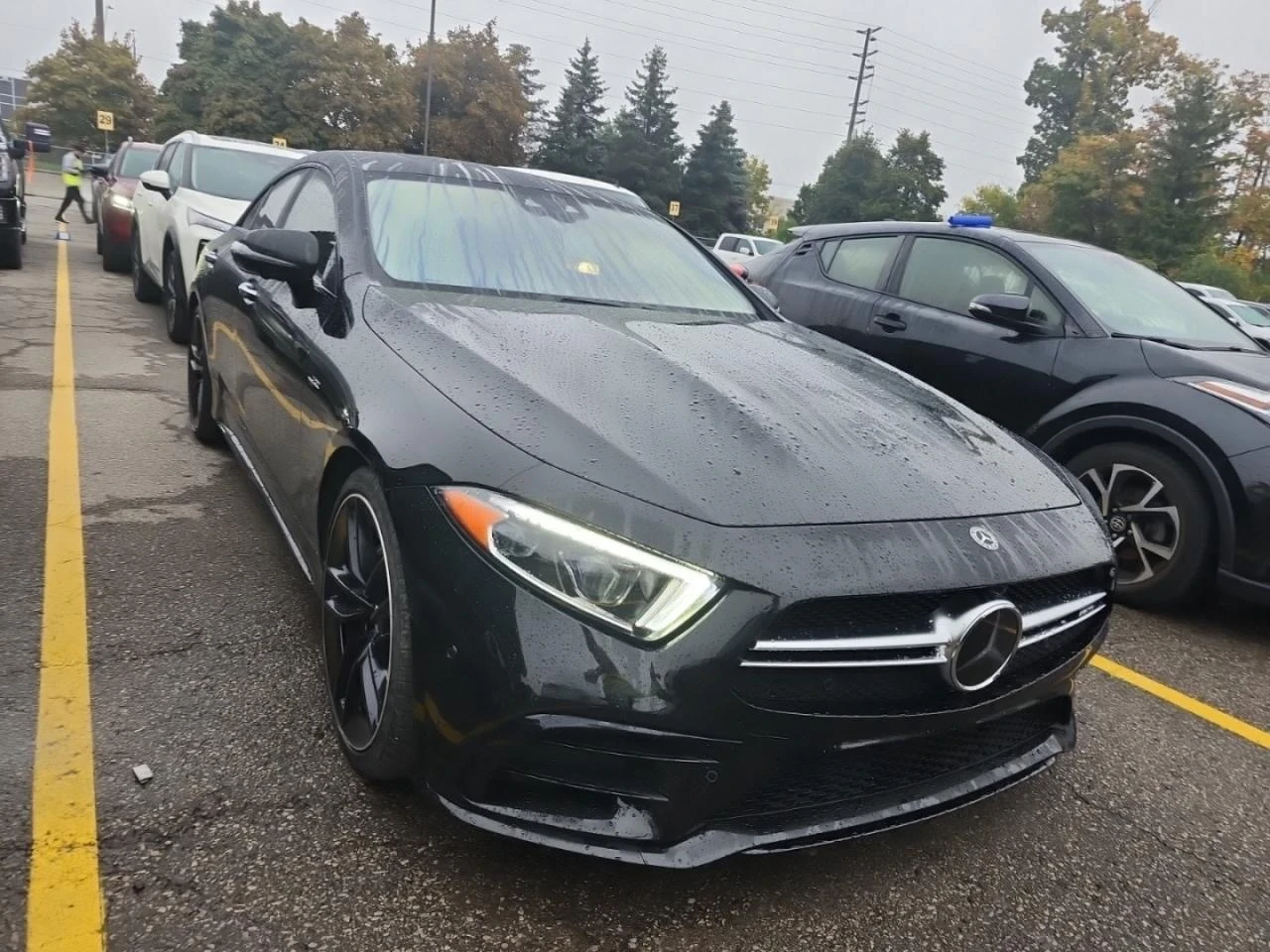 Mercedes-Benz CLS 53 AMG SPEEDSHIFT | Mobile.bg   1