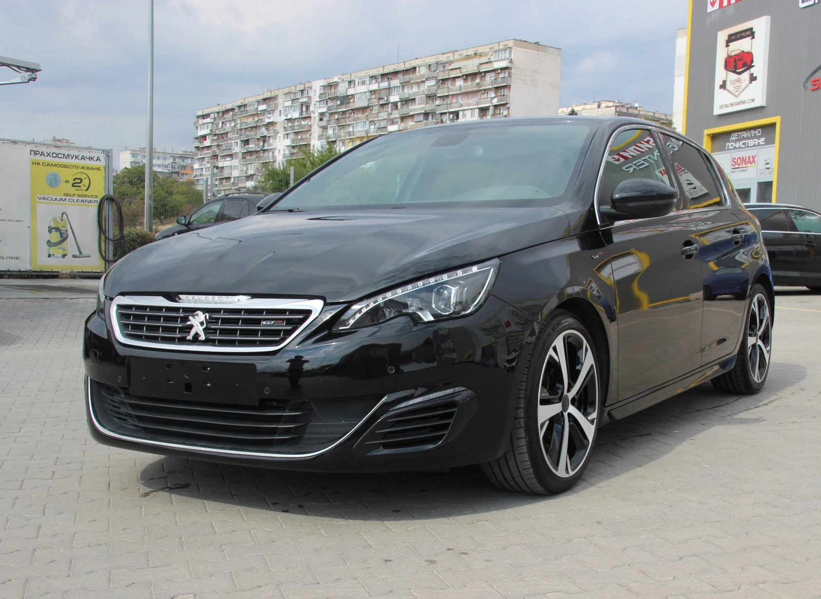 Peugeot 308 2.0 GT  AUTOMATIC  EURO 6В   - изображение 2