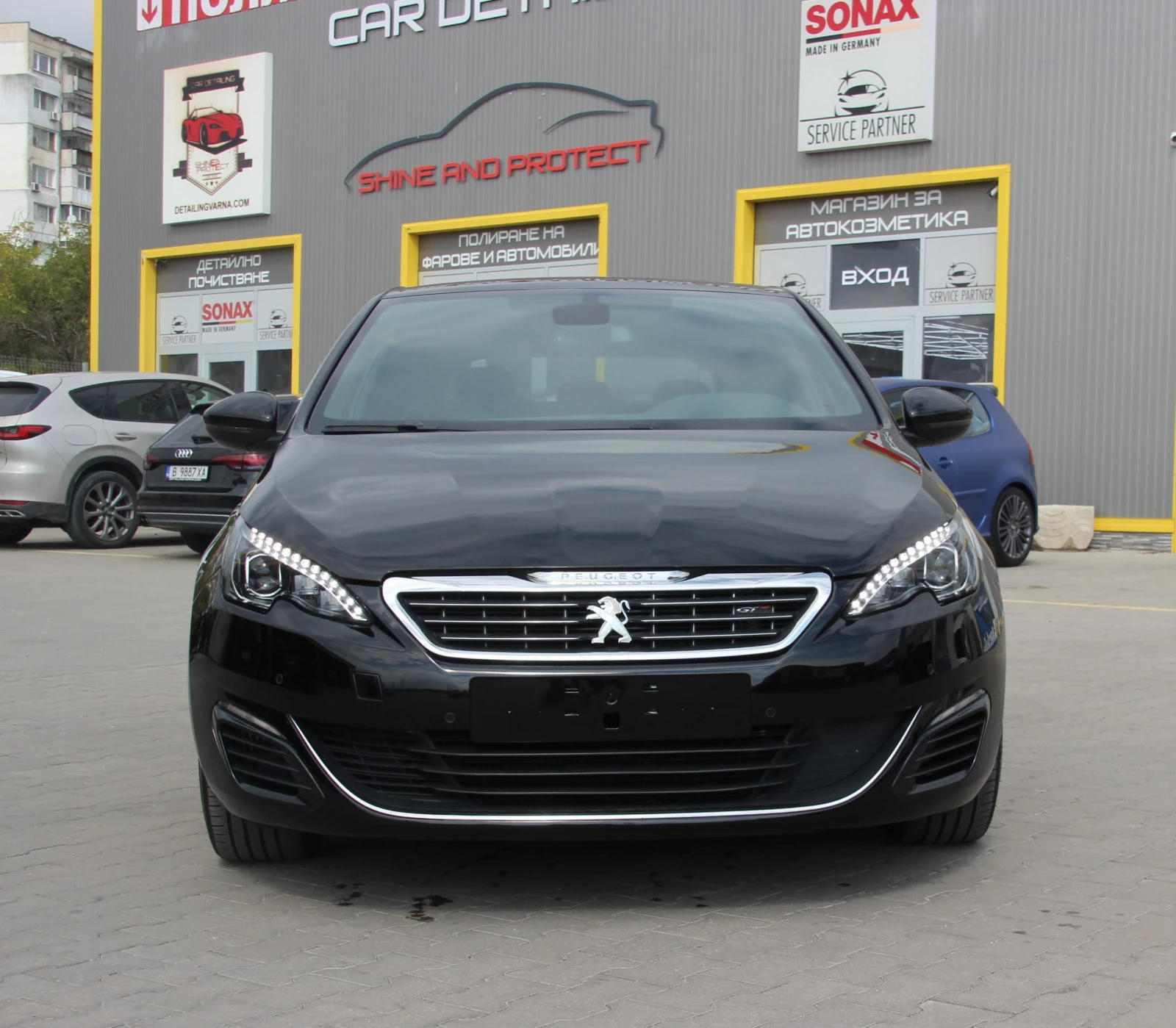Peugeot 308 2.0 GT  AUTOMATIC  EURO 6В   - изображение 3