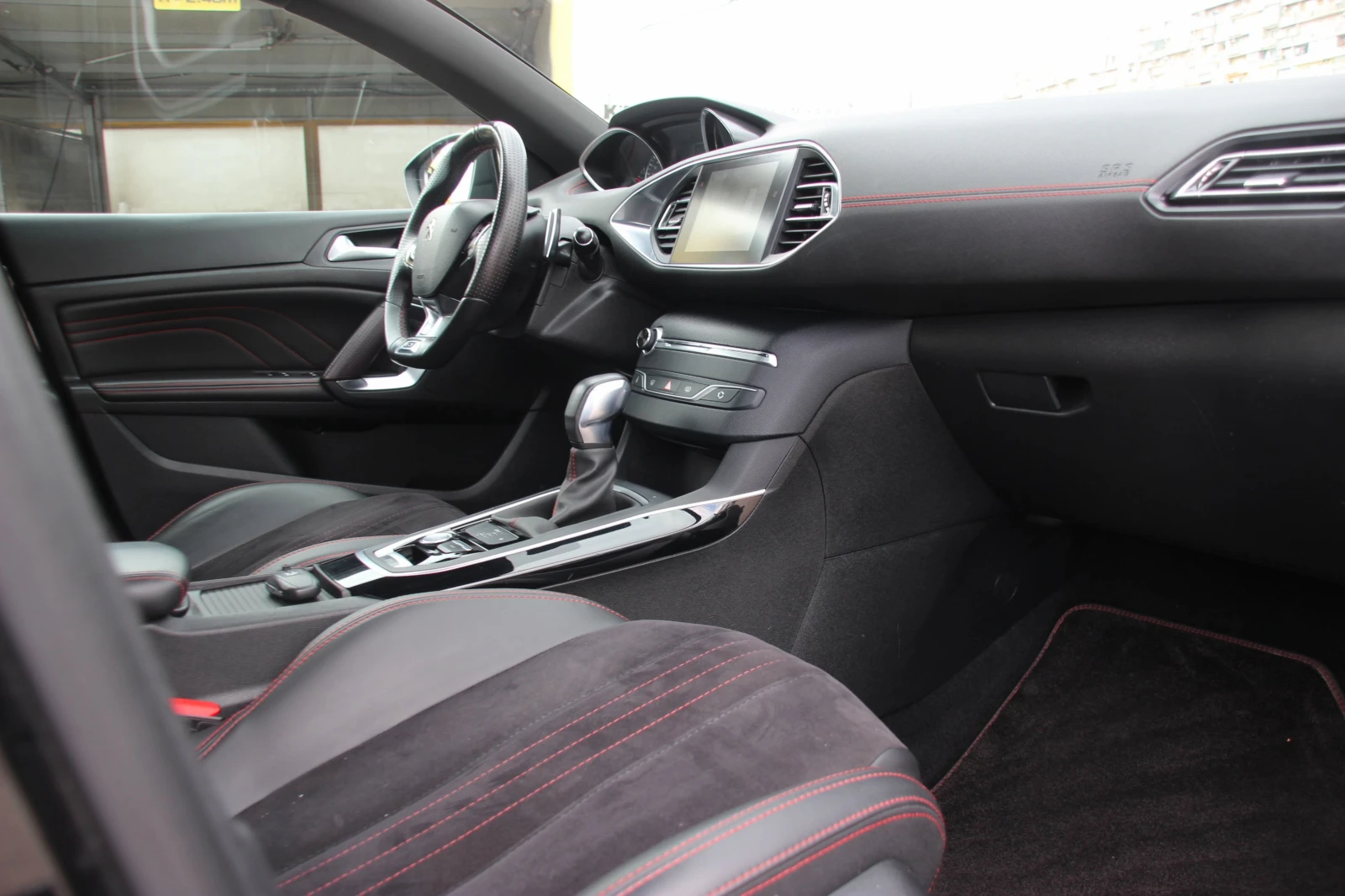 Peugeot 308 2.0 GT  AUTOMATIC   EURO 6   | Mobile.bg   12