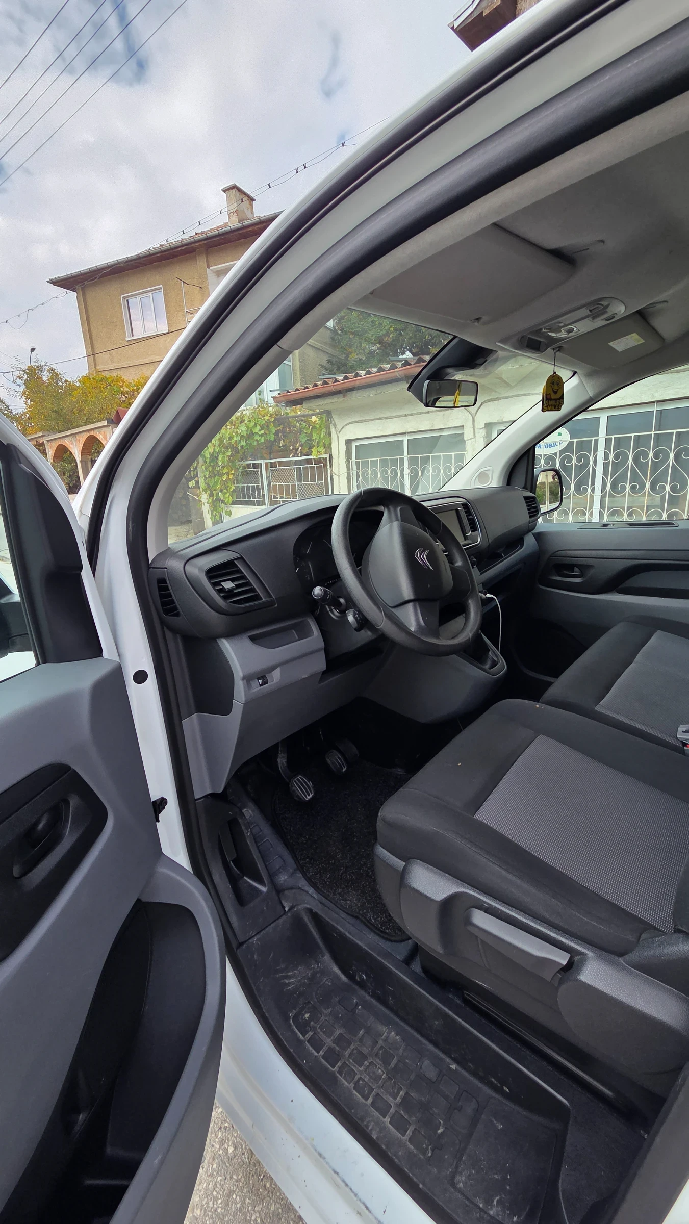 Citroen Jumpy 2.00 Hdi  камера , мъртва точка, обслужен. | Mobile.bg — изображение 8