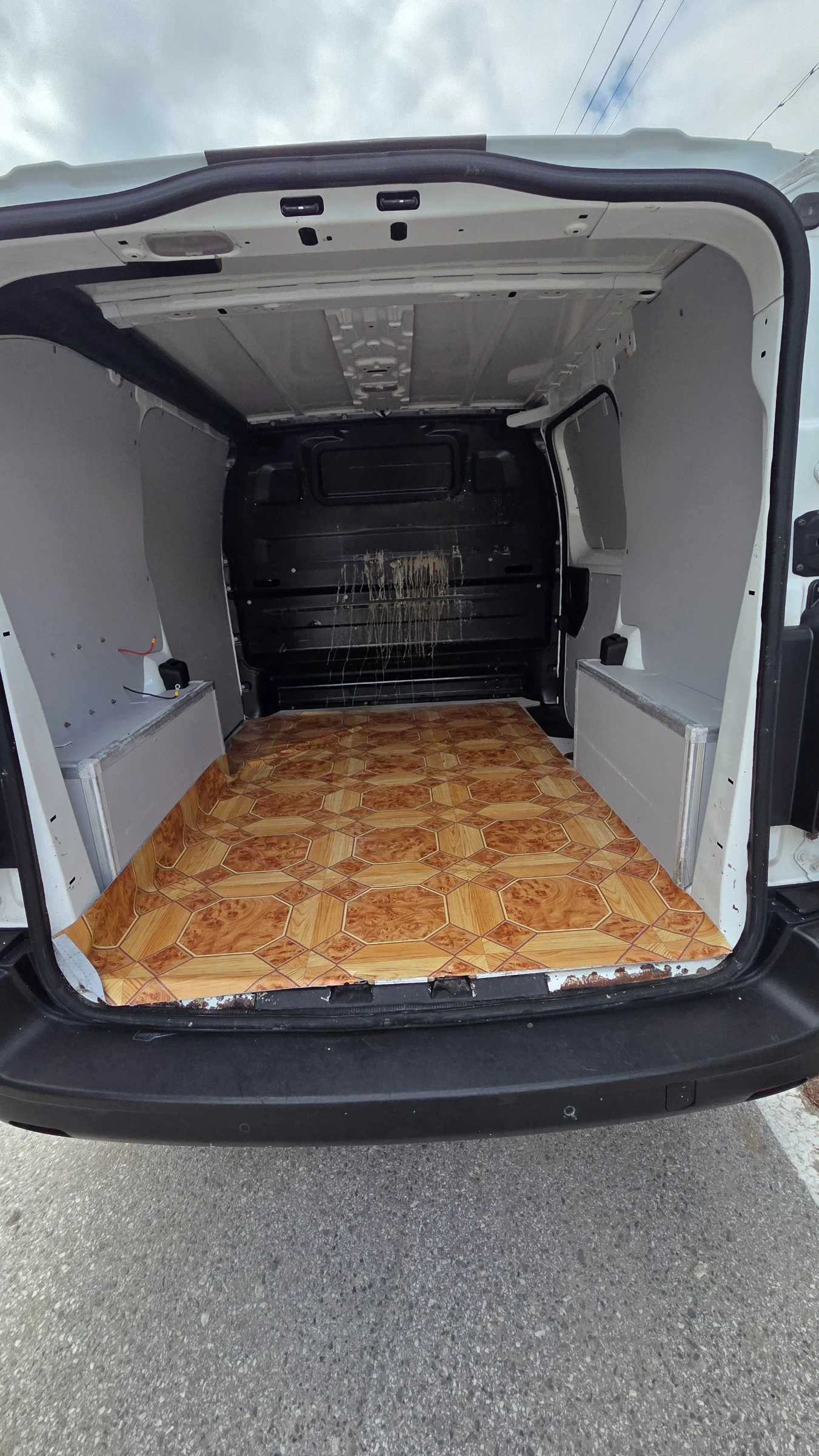 Citroen Jumpy 2.00 Hdi  камера , мъртва точка, обслужен. | Mobile.bg — изображение 7