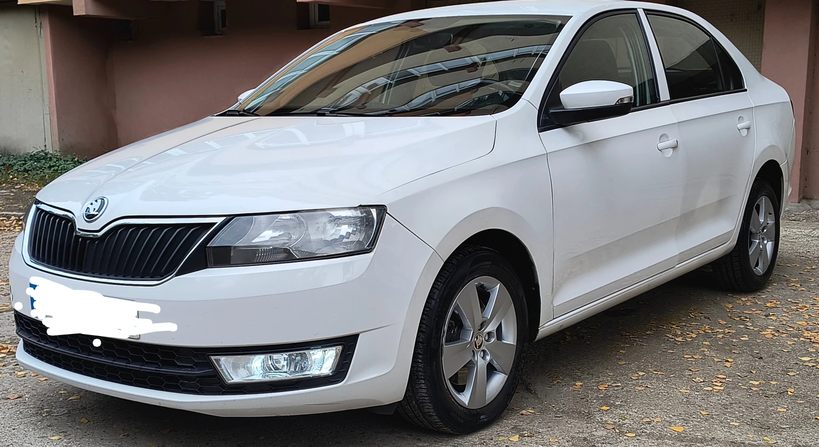 Skoda Rapid 1.6TDI 115k.c. | Mobile.bg   1