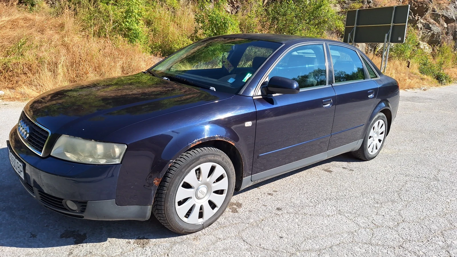 Audi A4  - изображение 2