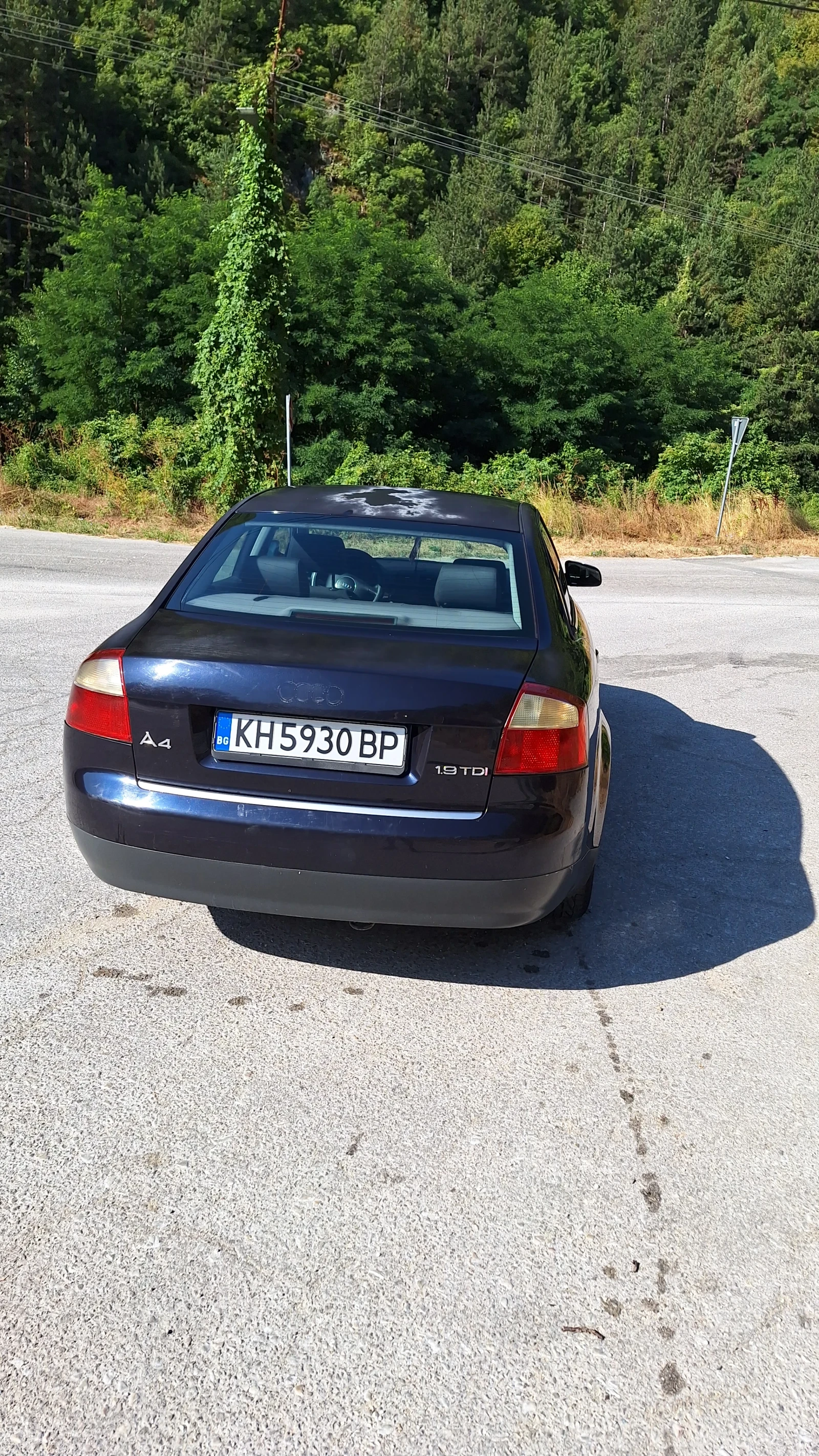 Audi A4  - изображение 4