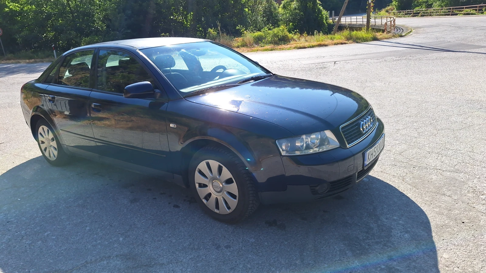 Audi A4  - изображение 6