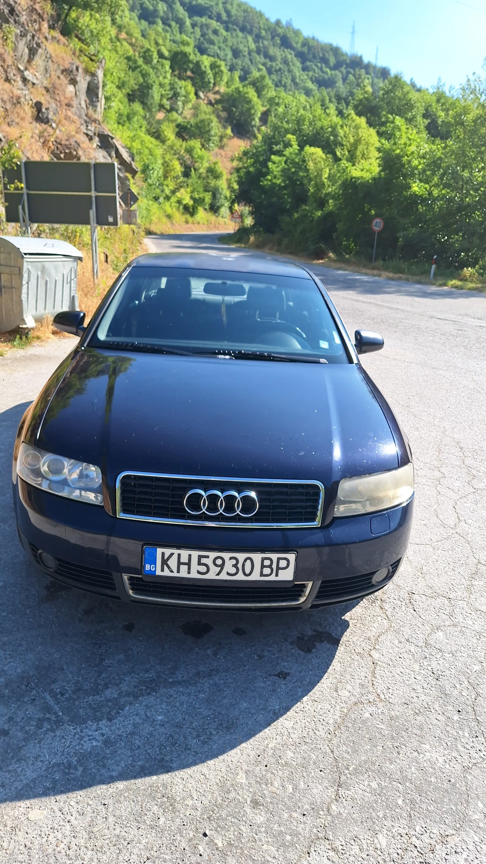 Audi A4 | Mobile.bg   1