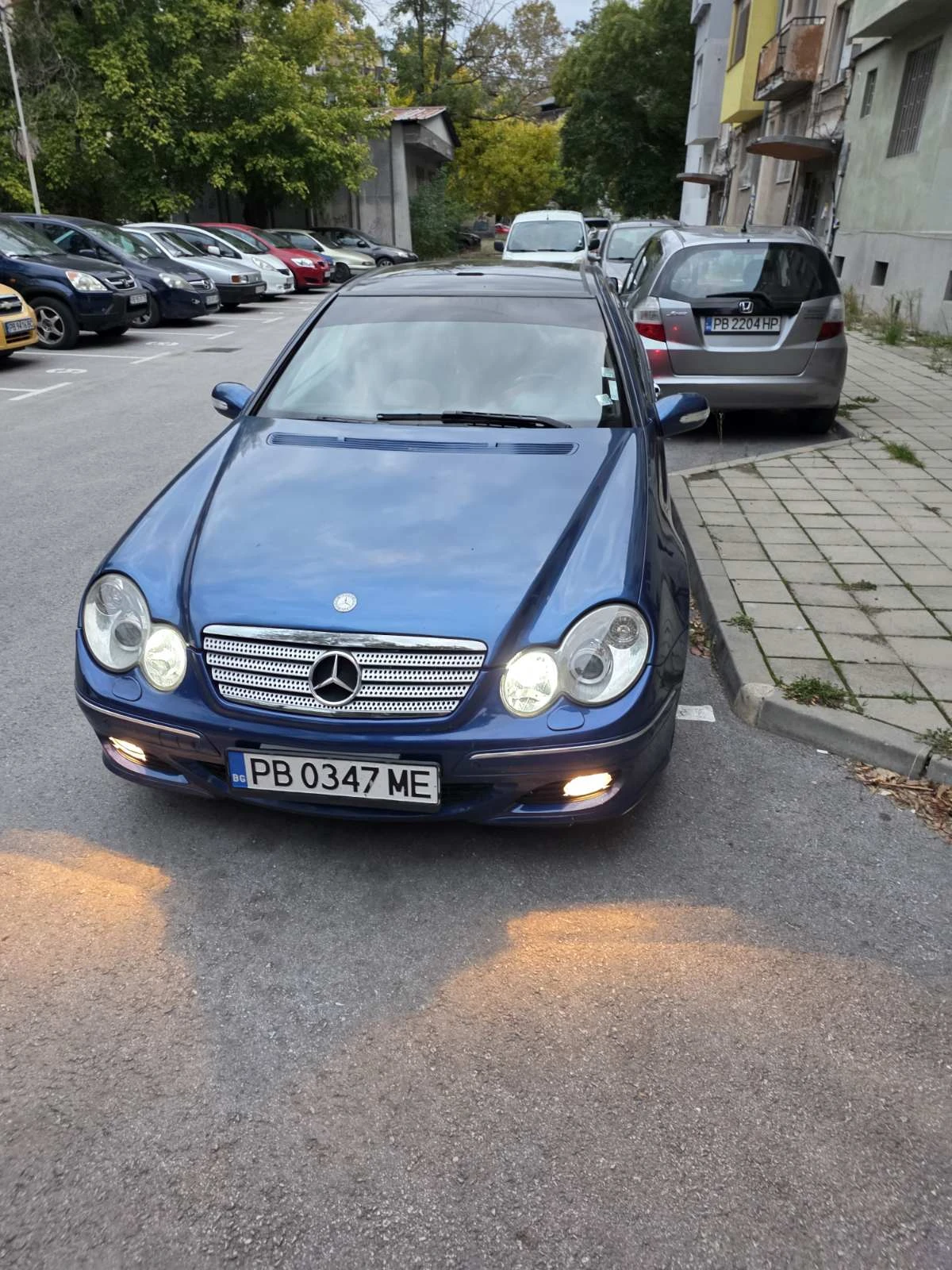 Mercedes-Benz C 220 | Mobile.bg � ����������� 1