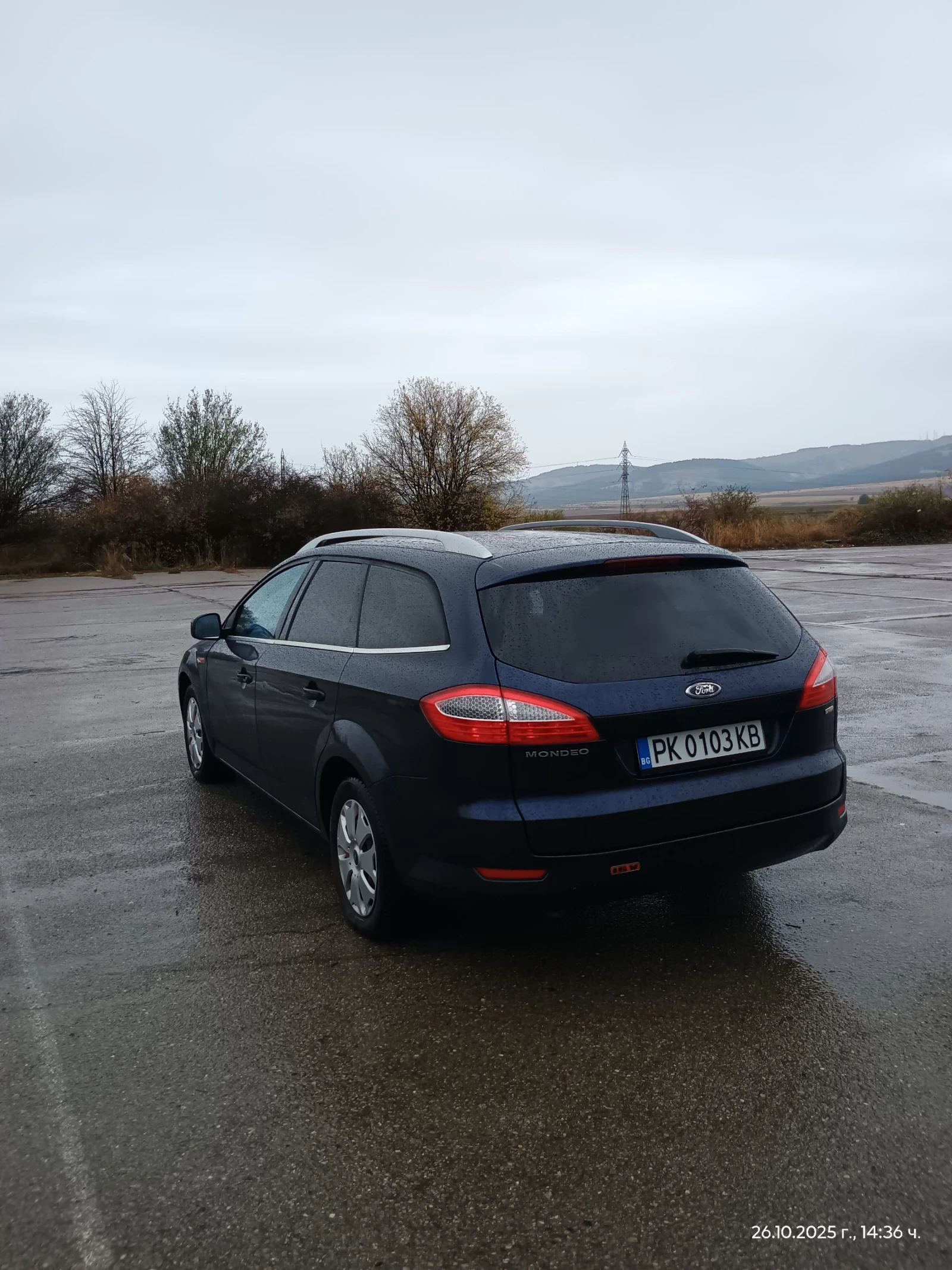 Ford Mondeo 2.0 Tdci | Mobile.bg — изображение 3