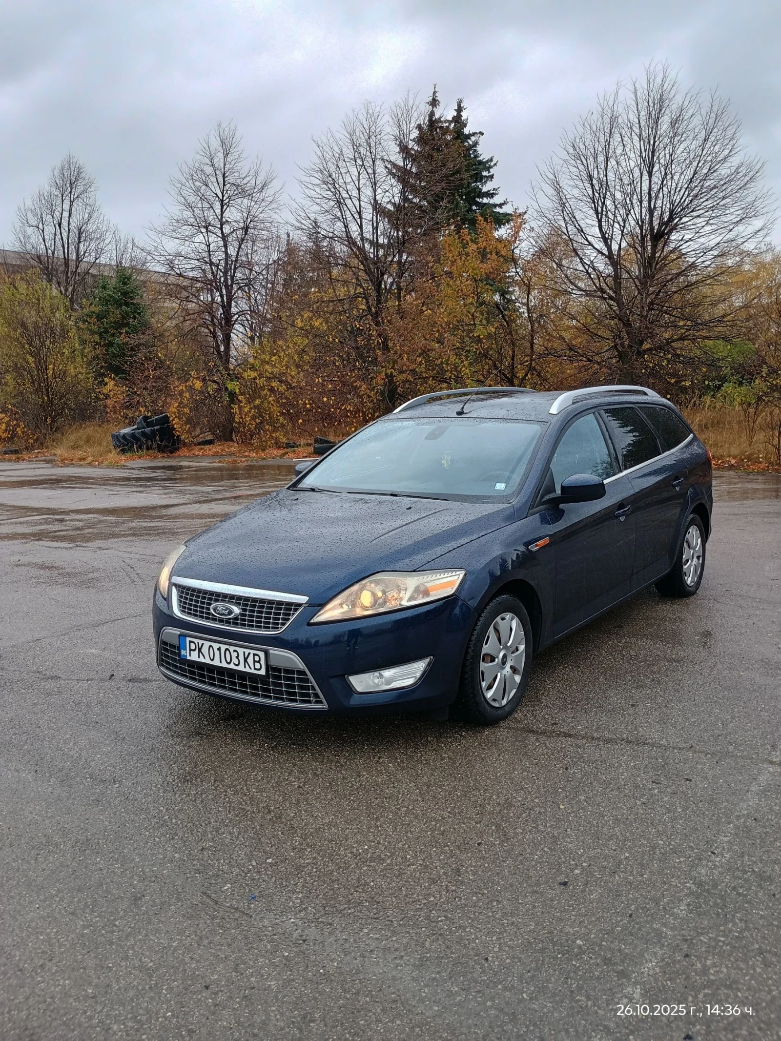 Ford Mondeo 2.0 Tdci | Mobile.bg — изображение 1