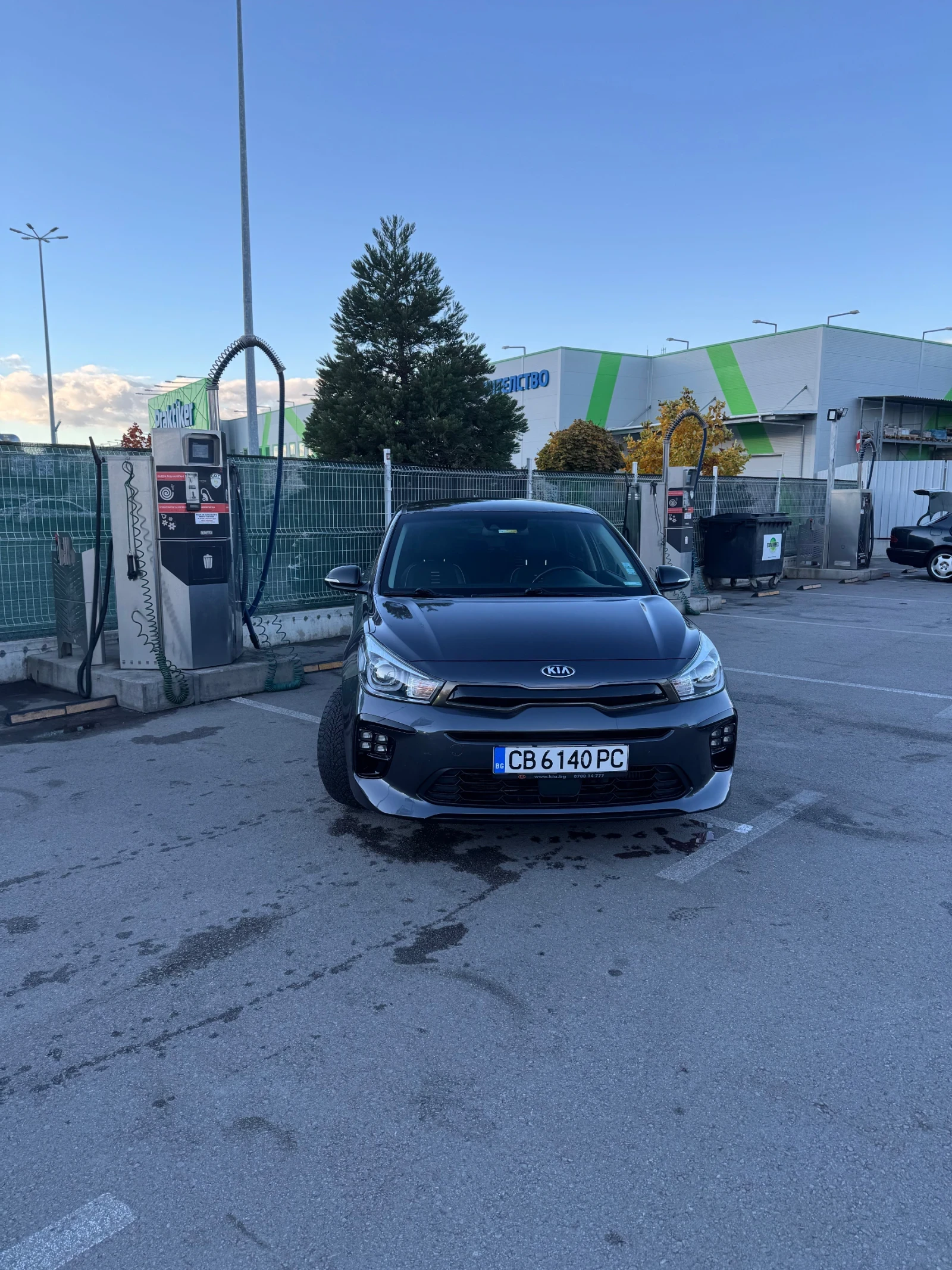 Kia Rio GT-Line - изображение 5