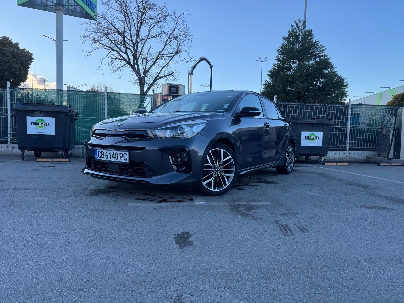 Kia Rio GT-Line | Mobile.bg   1