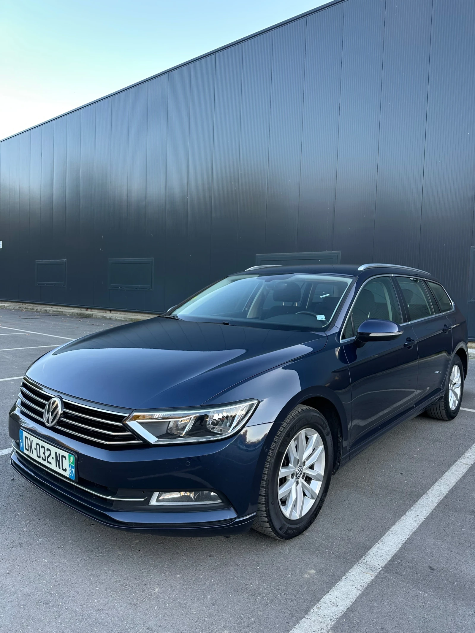 VW Passat 2.0TDI BLUEMOTION | Mobile.bg   2