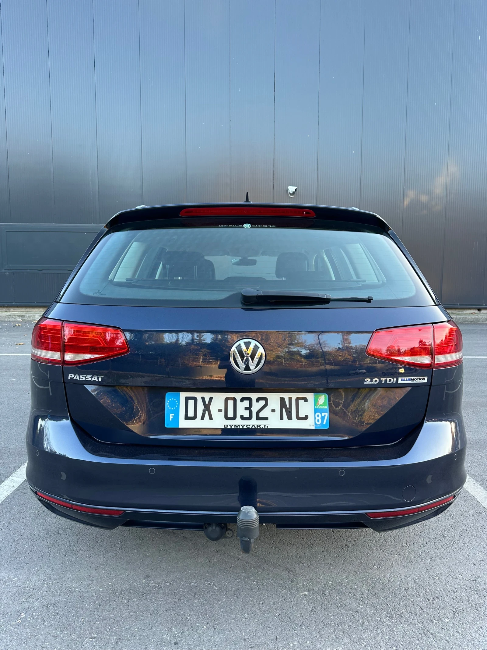 VW Passat 2.0TDI BLUEMOTION | Mobile.bg   4