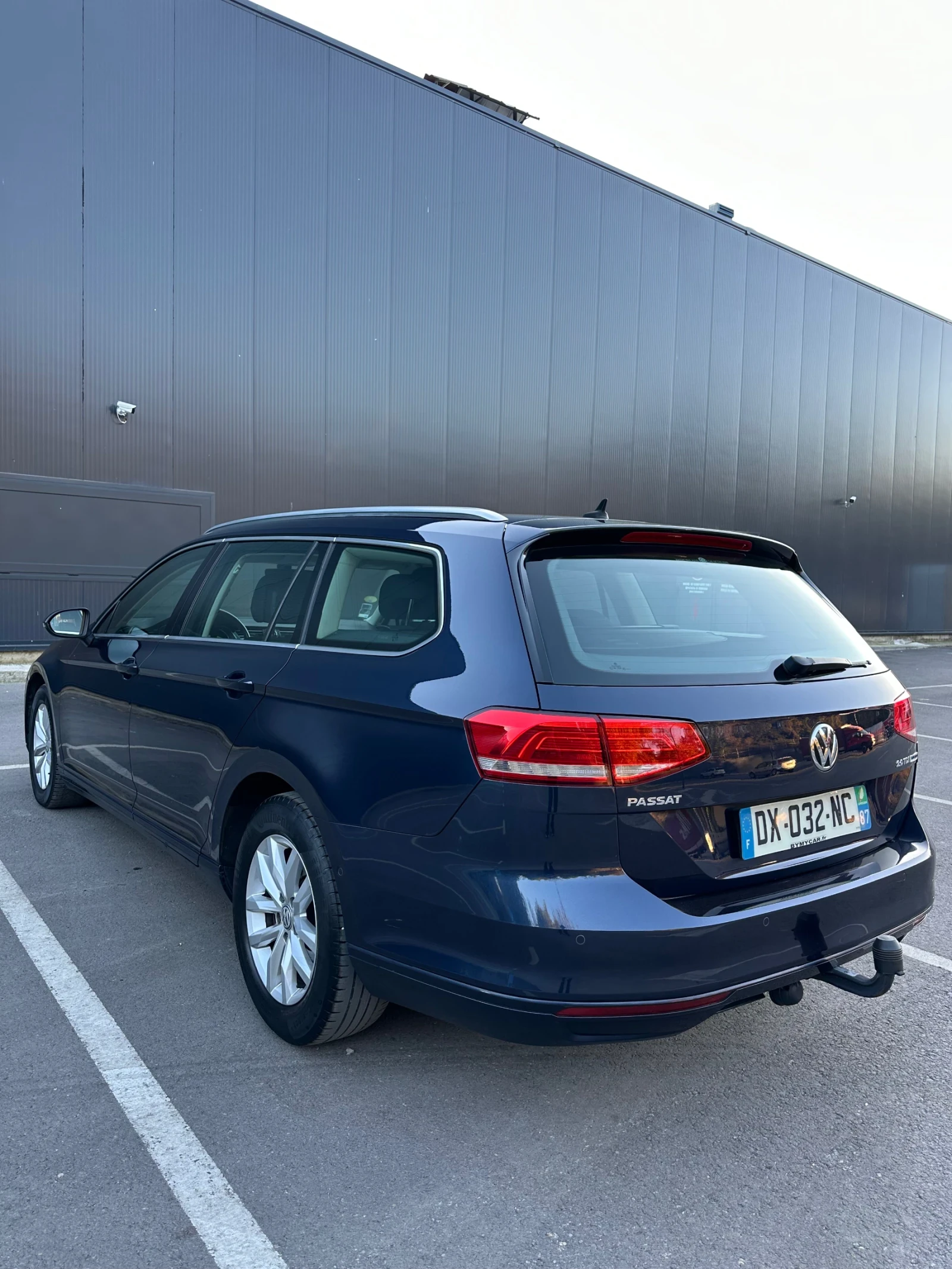 VW Passat 2.0TDI BLUEMOTION | Mobile.bg   6