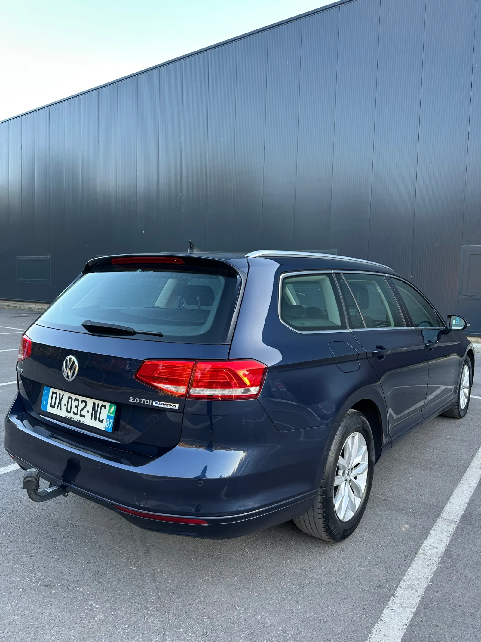 VW Passat 2.0TDI BLUEMOTION | Mobile.bg   5