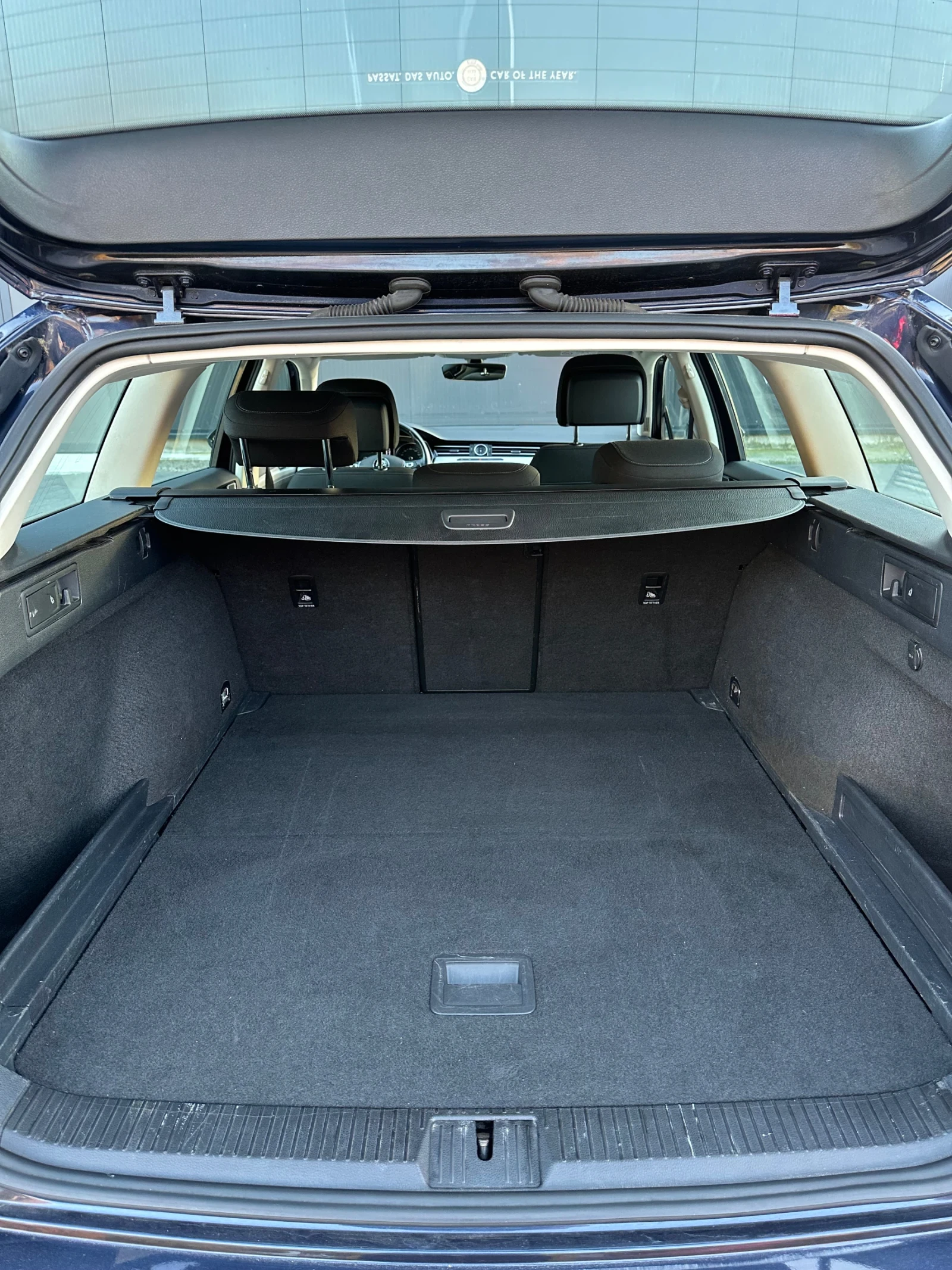 VW Passat 2.0TDI BLUEMOTION | Mobile.bg   12