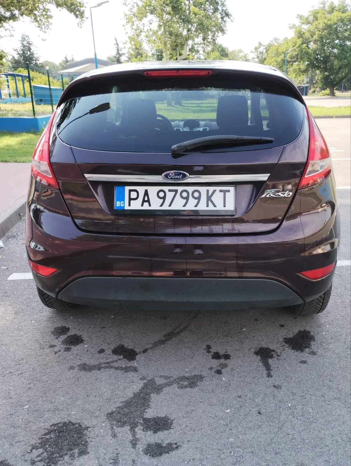 Ford Fiesta  - изображение 2