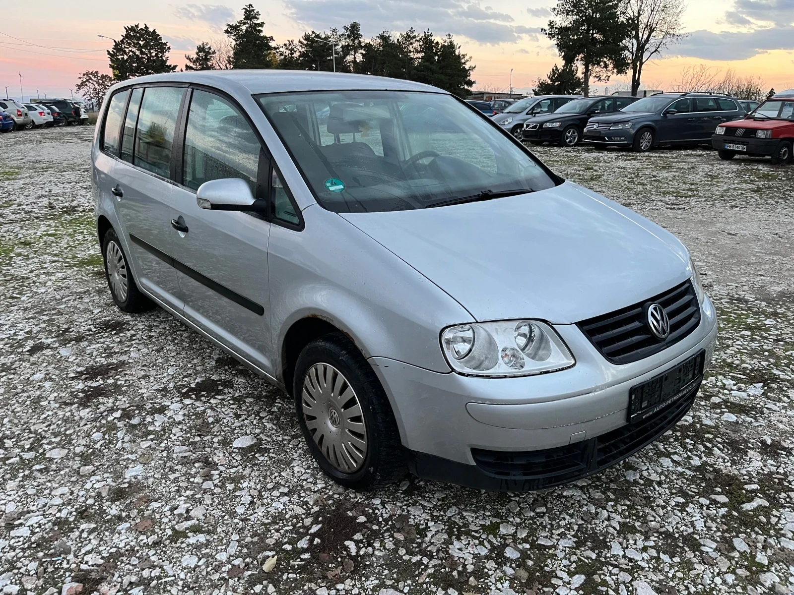VW Touran 1.9TDI | Mobile.bg   3