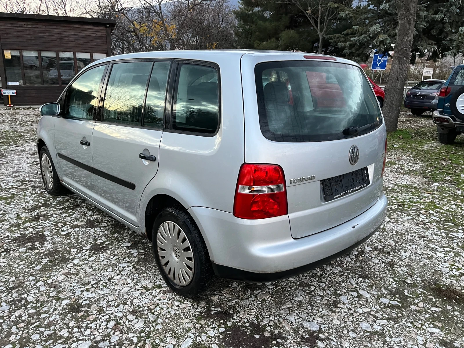 VW Touran 1.9TDI | Mobile.bg   6