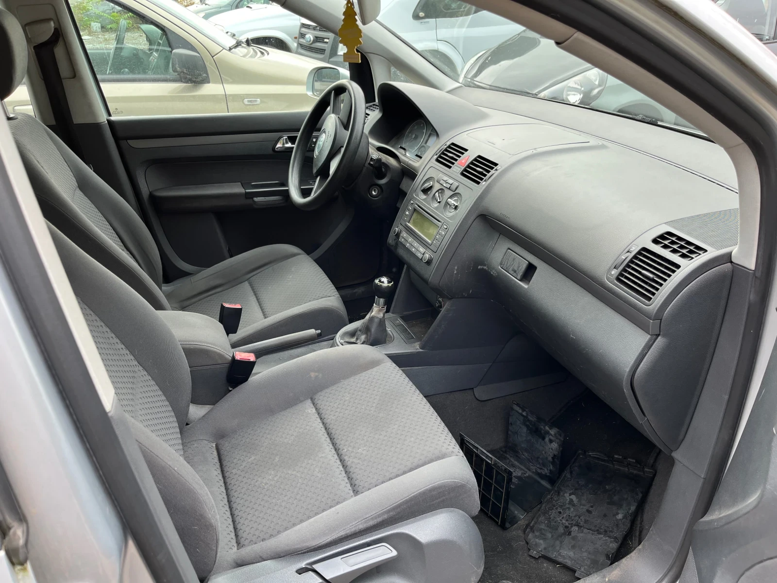 VW Touran 1.9TDI | Mobile.bg   5